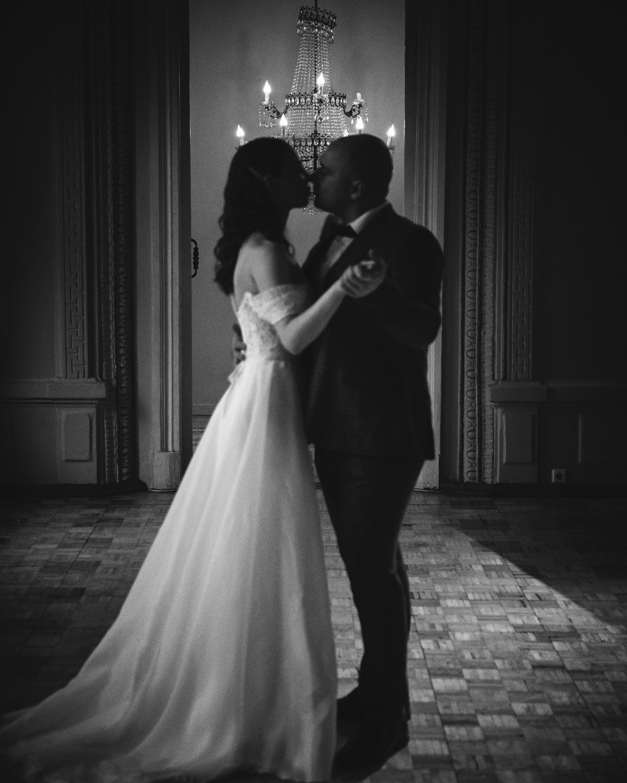 Свадебная фотосессия. Портретный фотограф в Санкт-Петербурге Виктор Степаненко