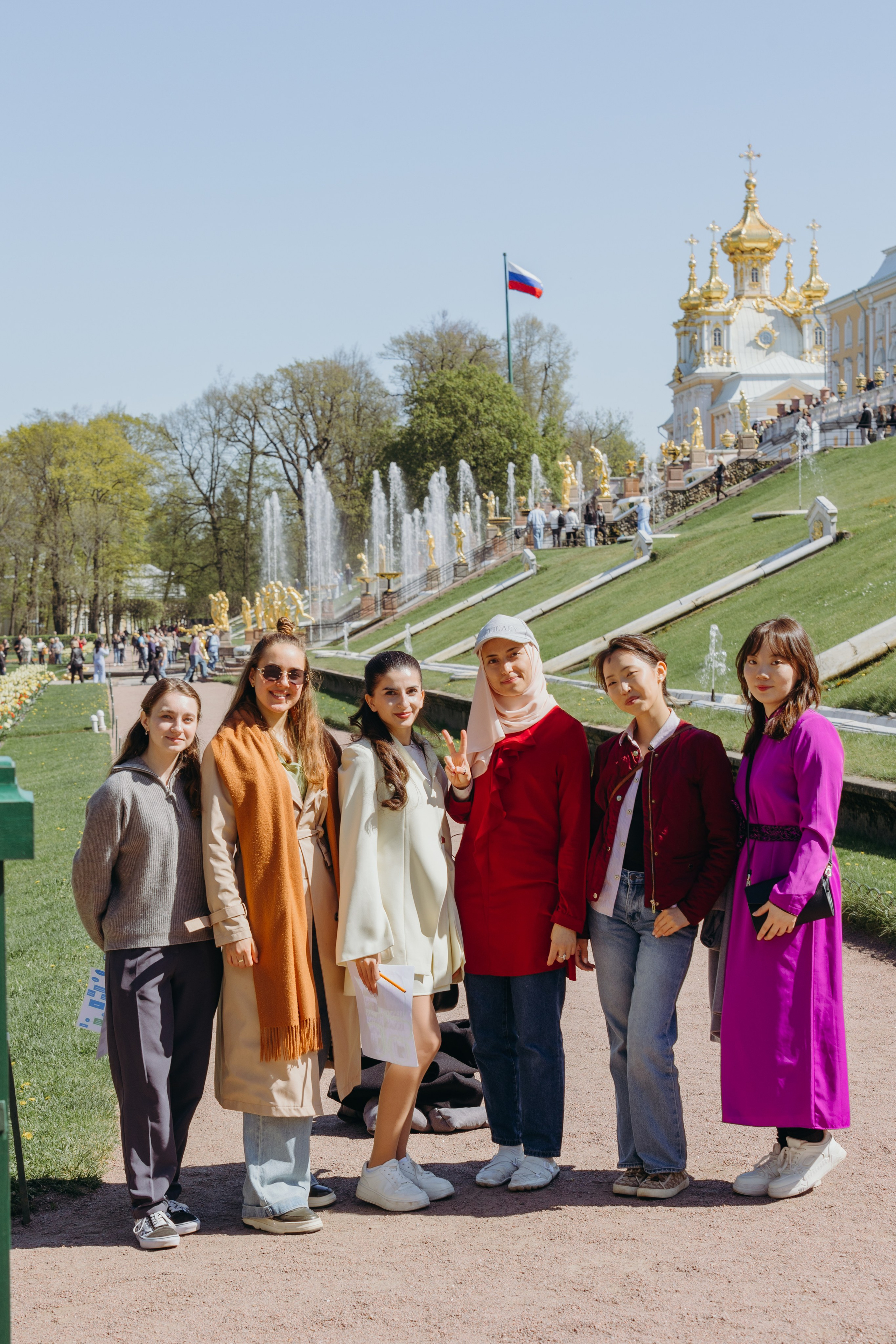 РКССАА. Фотограф Сергей Красиков, Санкт-Петербург