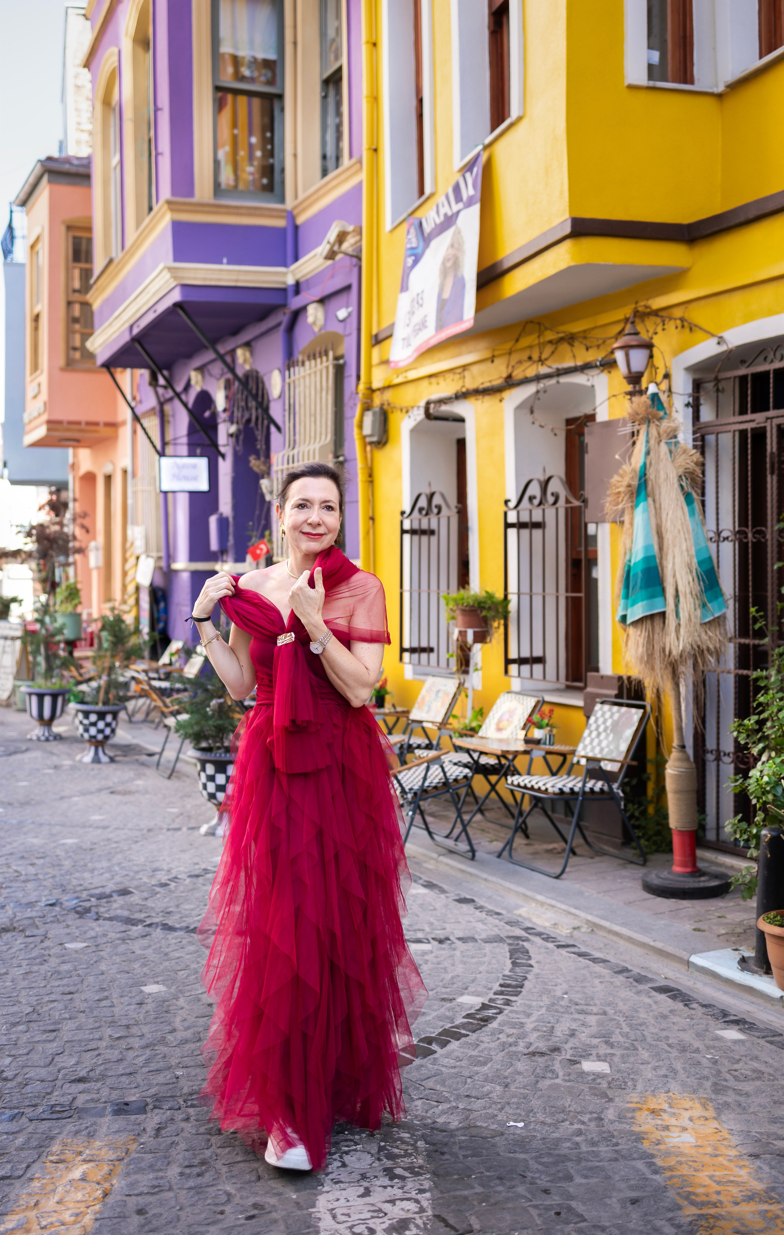 Istanbul Balat. Photographer in Munich