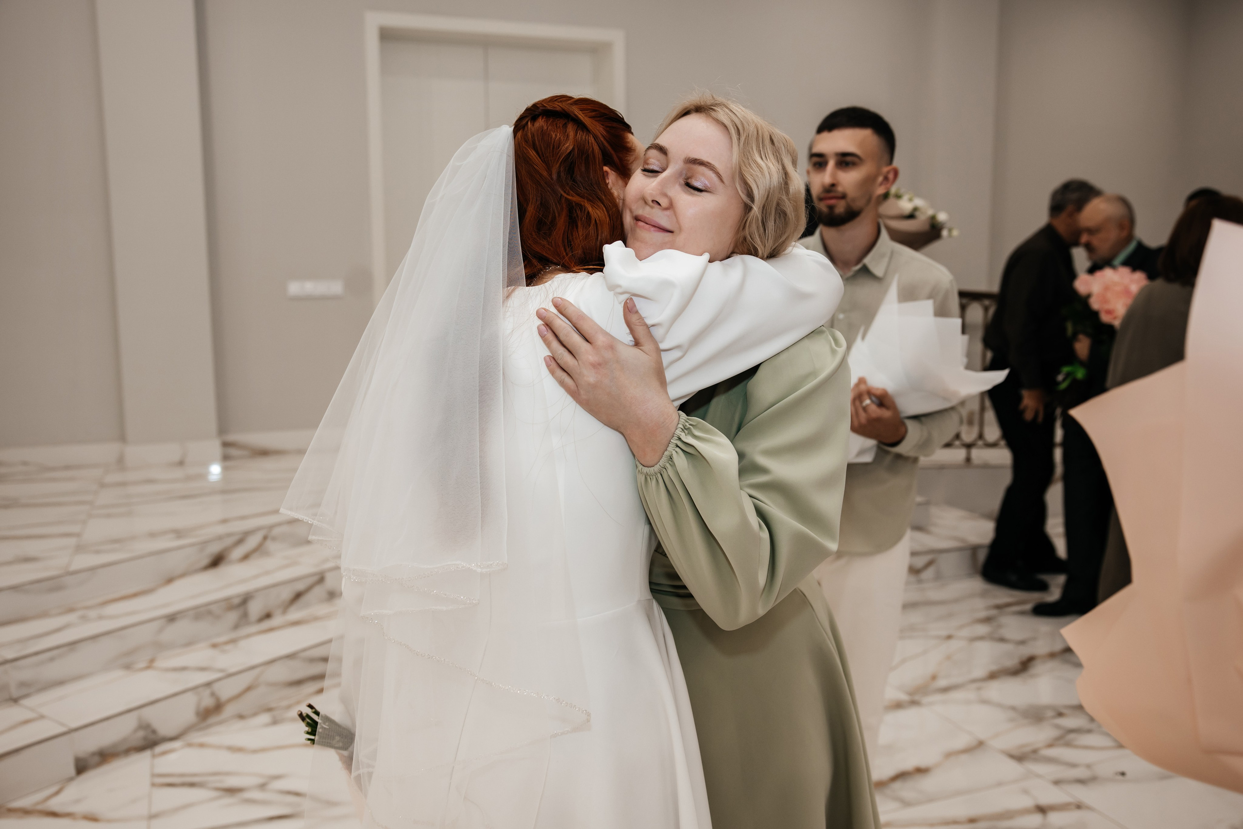 Вадим и Олеся. Фотограф Александра Короткова (Москва, Люберцы, Жуковский)