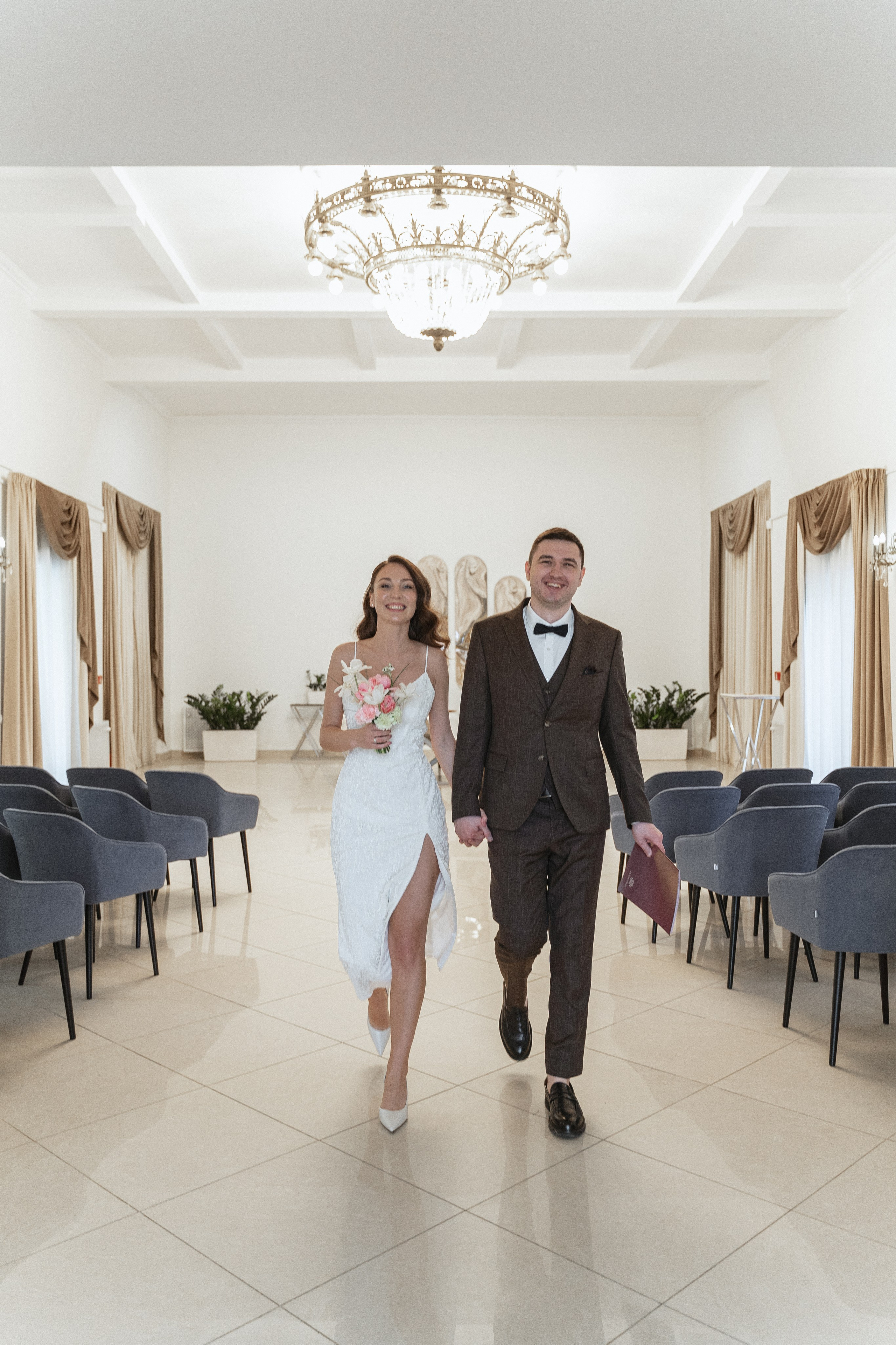 Анна и Андрей. Фотограф в Санкт-Петербурге Юлия Гербель