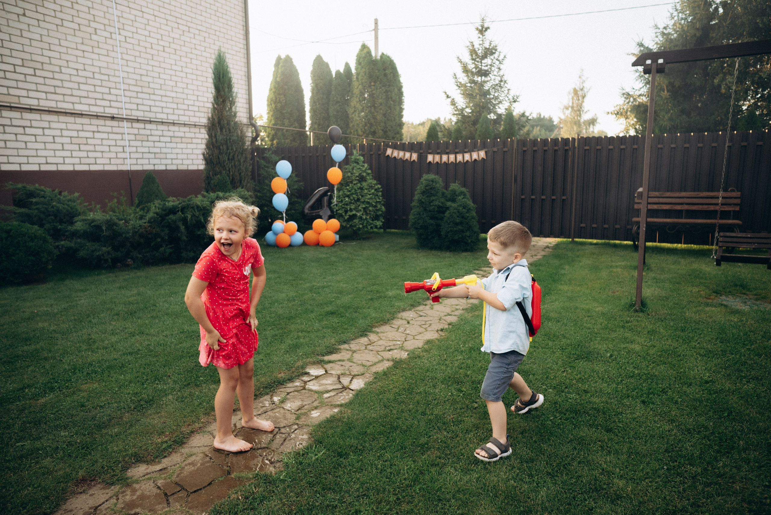Мише 4 года. Семейный фотограф в Минске Дарья Дреко