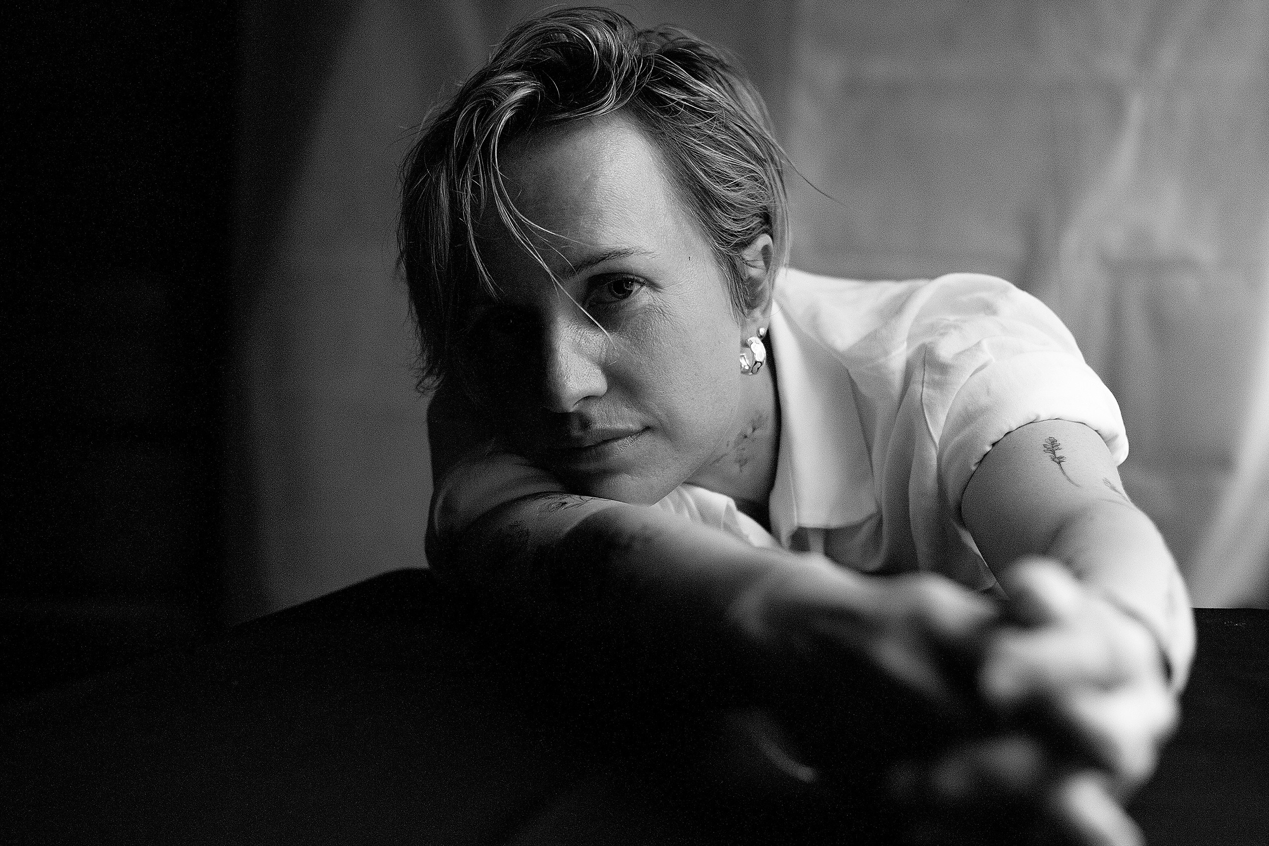 Студийный портрет. Портретный и модельный фотограф в Иванове