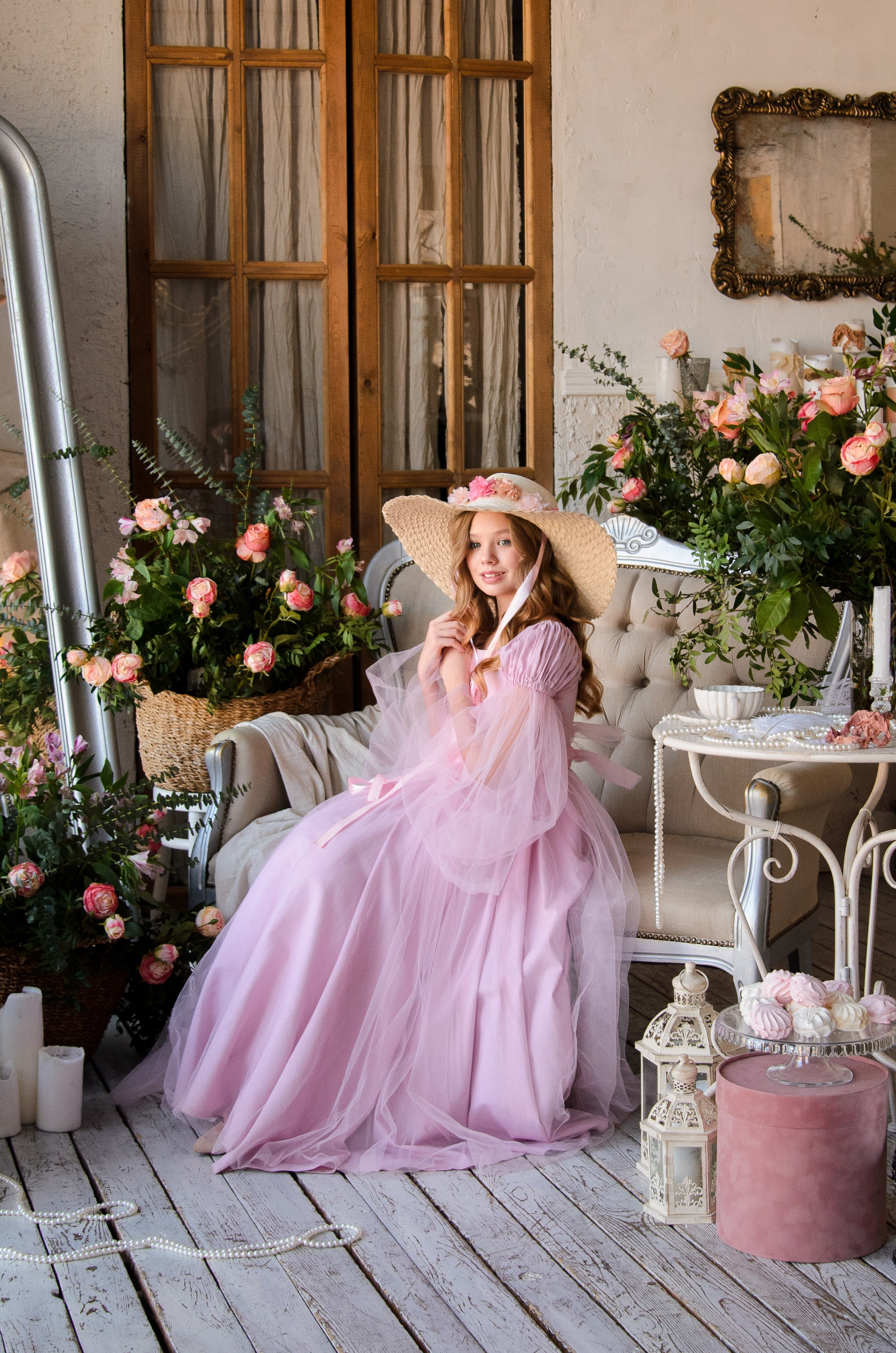 Весенний сад. Фотографы в Тюмени Андрей и Лидия Войвод