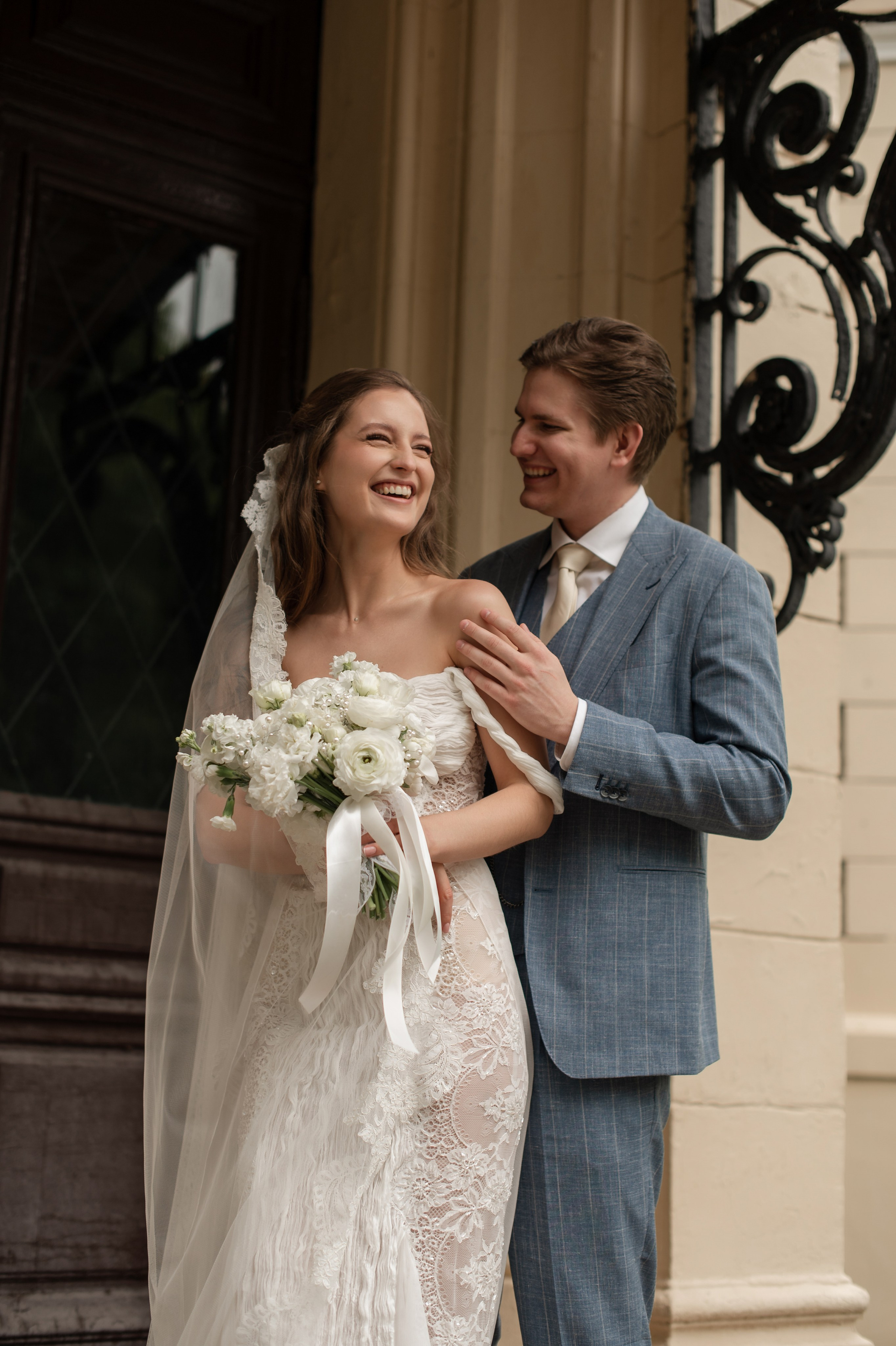 Степан и Дарья. Свадебный фотограф Тула