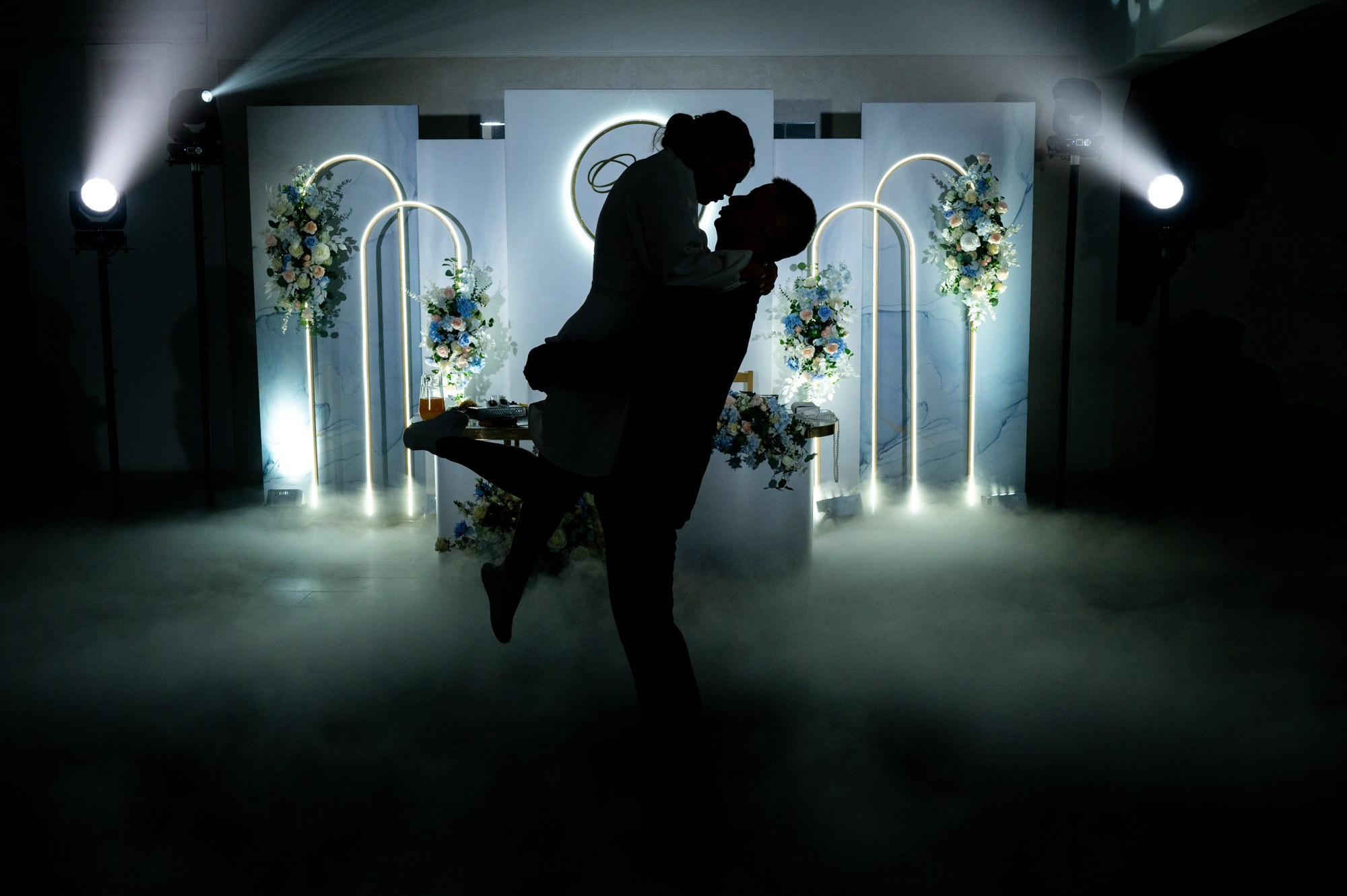 Саша и Оля. Свадебный и портретный фотограф в Омске Матвей Краузе