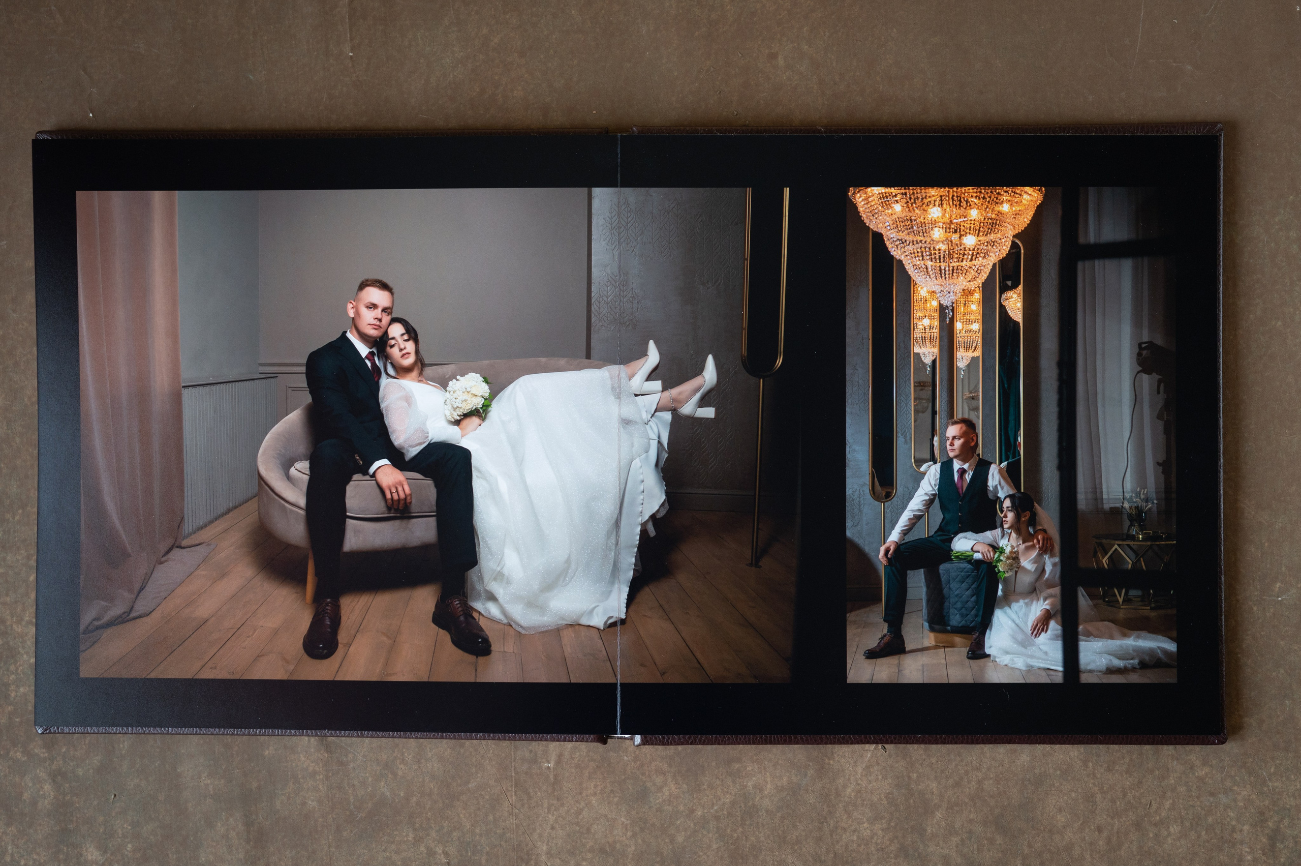 Фотокниги в Омске. Свадебный и портретный фотограф в Омске Матвей Краузе