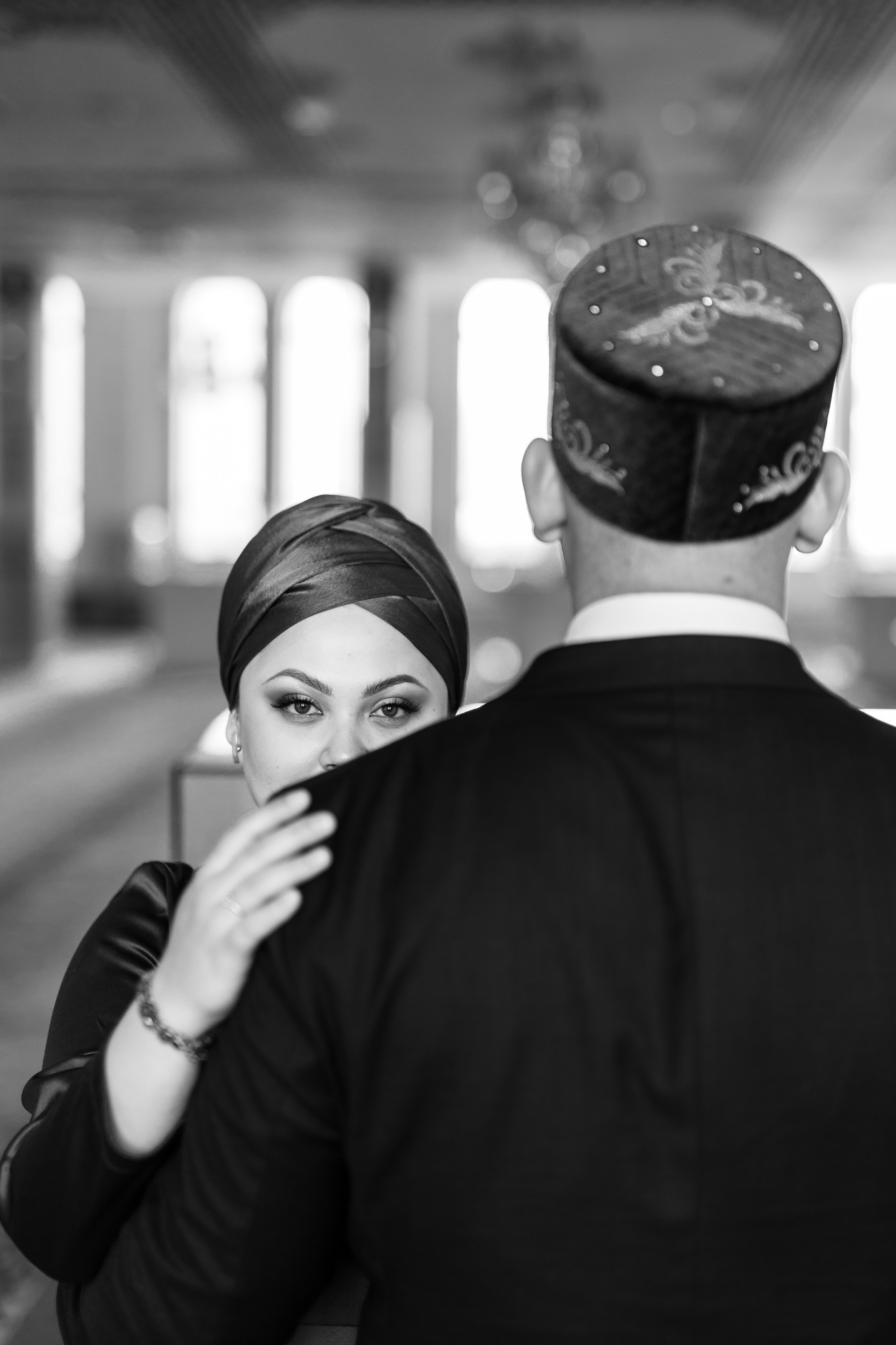 Айгуль и Ильмир. Свадебный фотограф в Москве