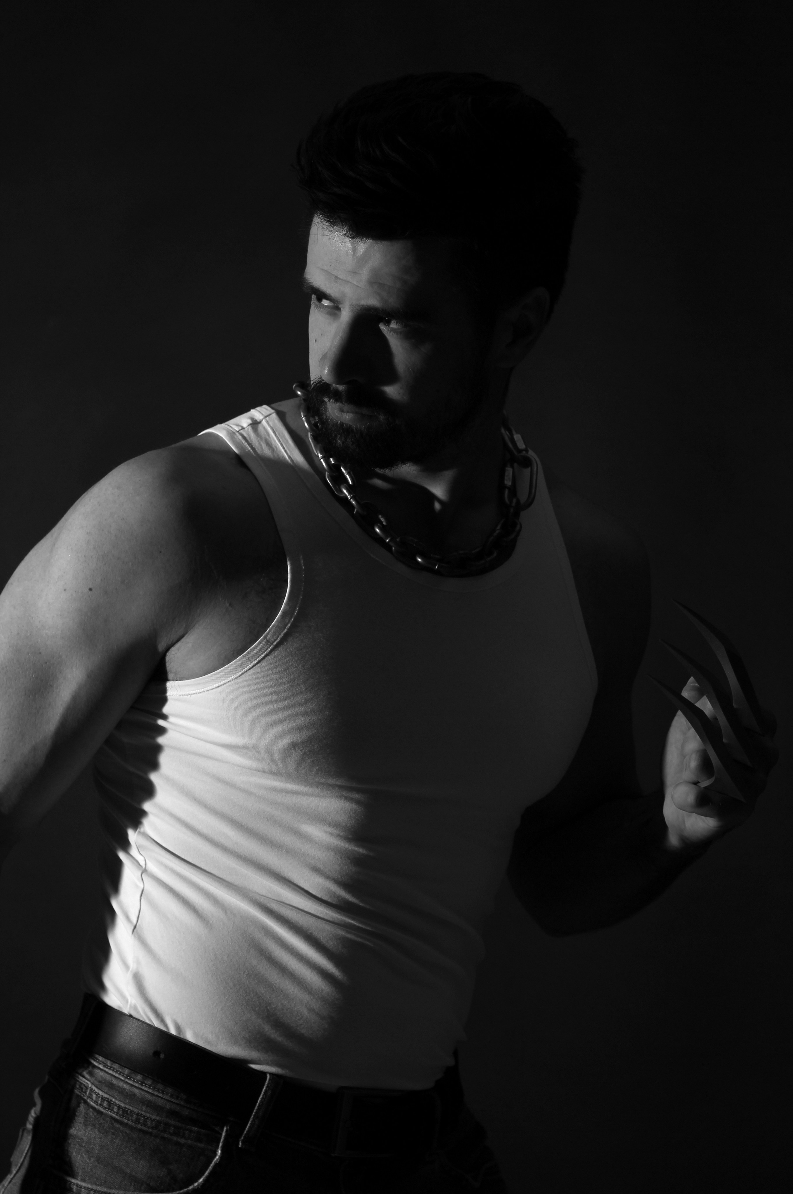 Россомаха. Фотограф Анастасия Залевская