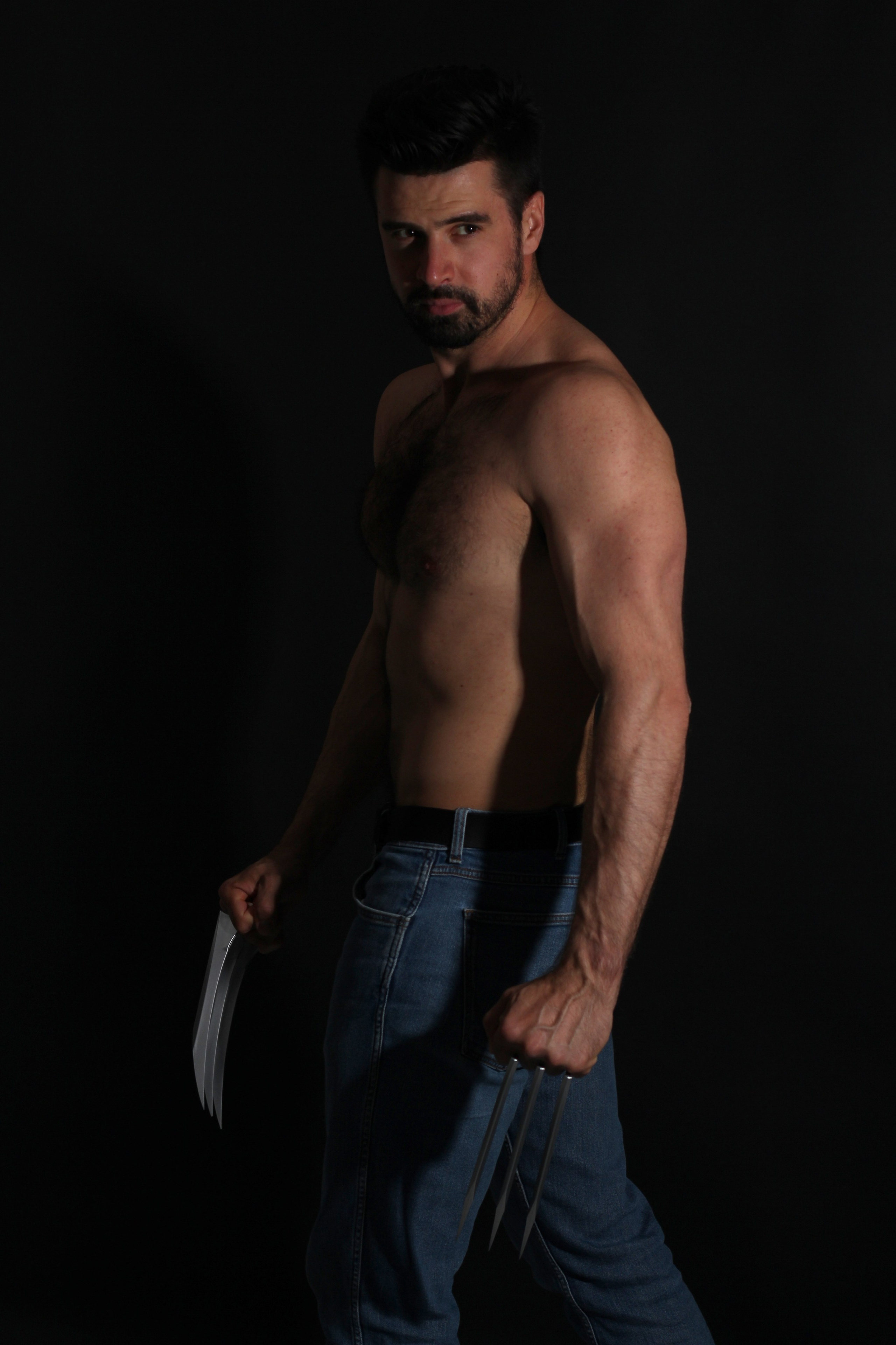 Россомаха. Фотограф Анастасия Залевская