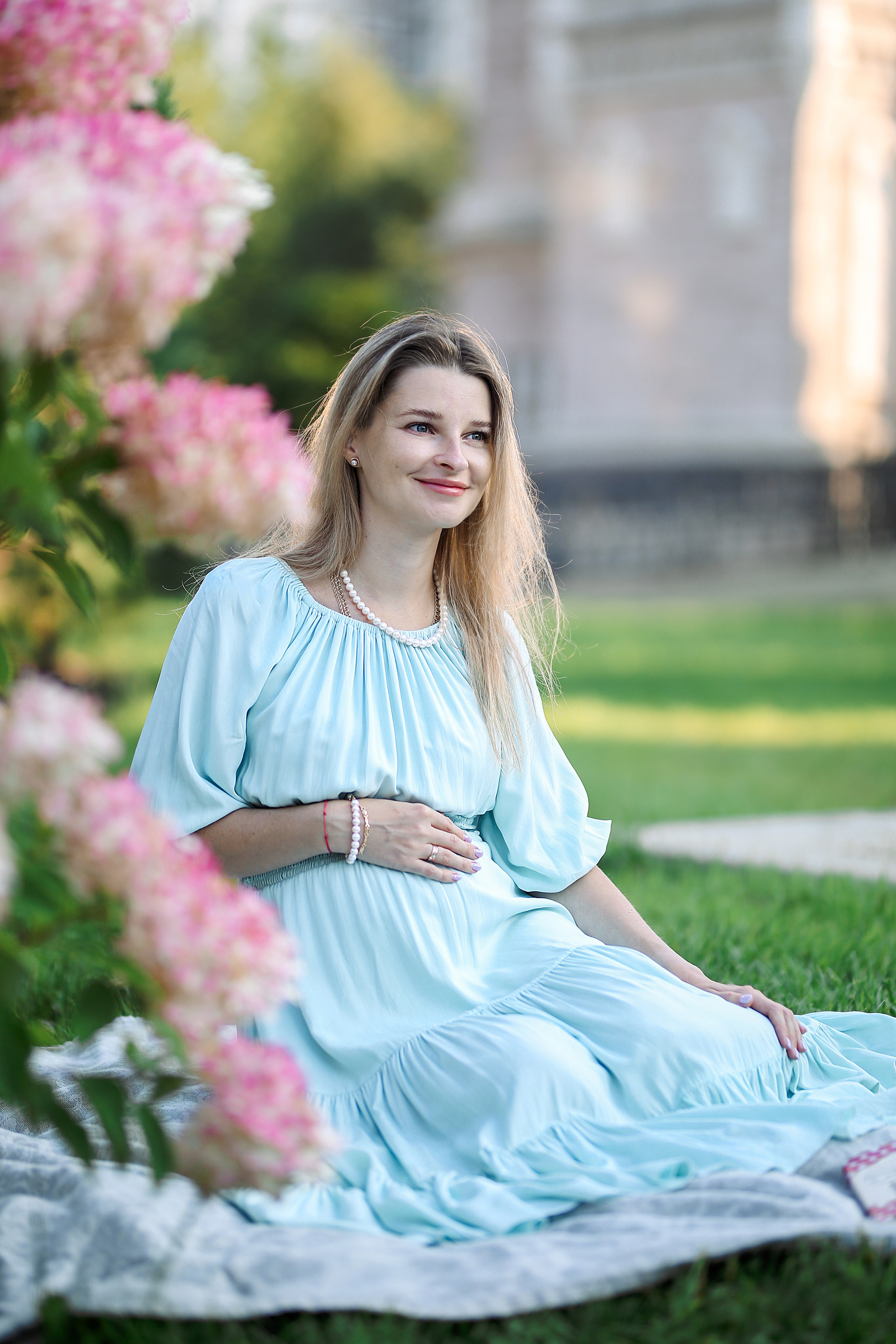 Елизавета. Фотограф Анастасия Залевская