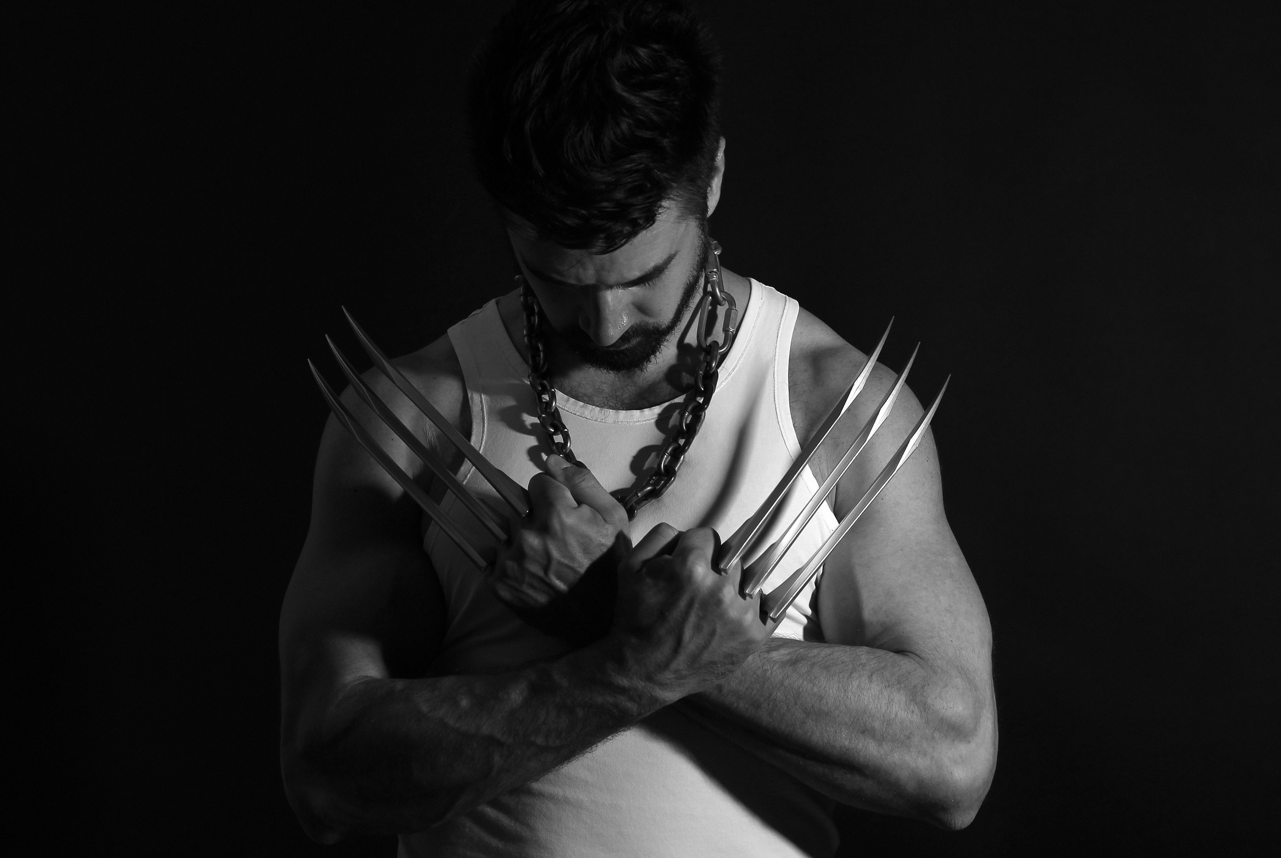 Россомаха. Фотограф Анастасия Залевская