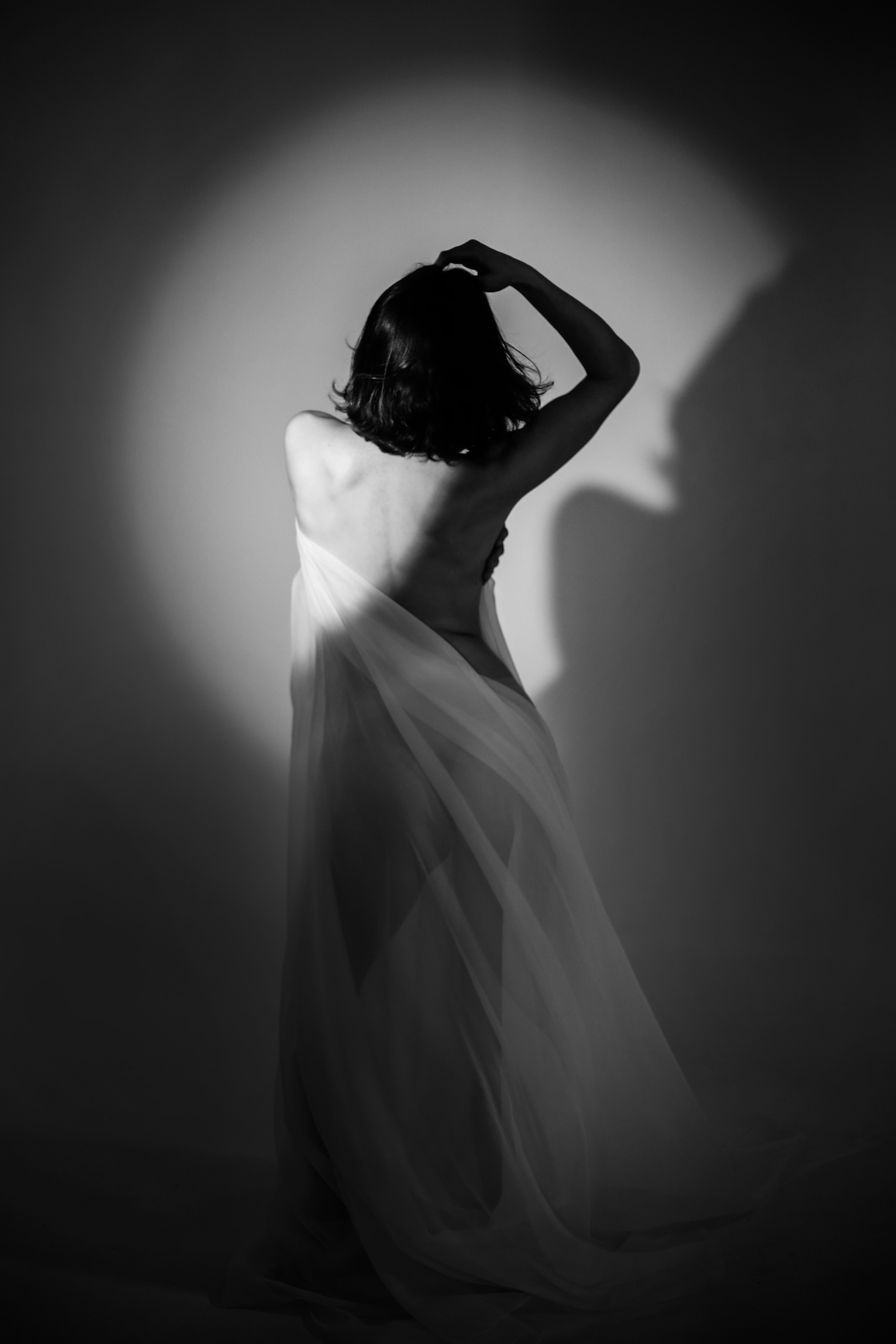 Ольга (Vibes). Фотограф Анастасия Залевская