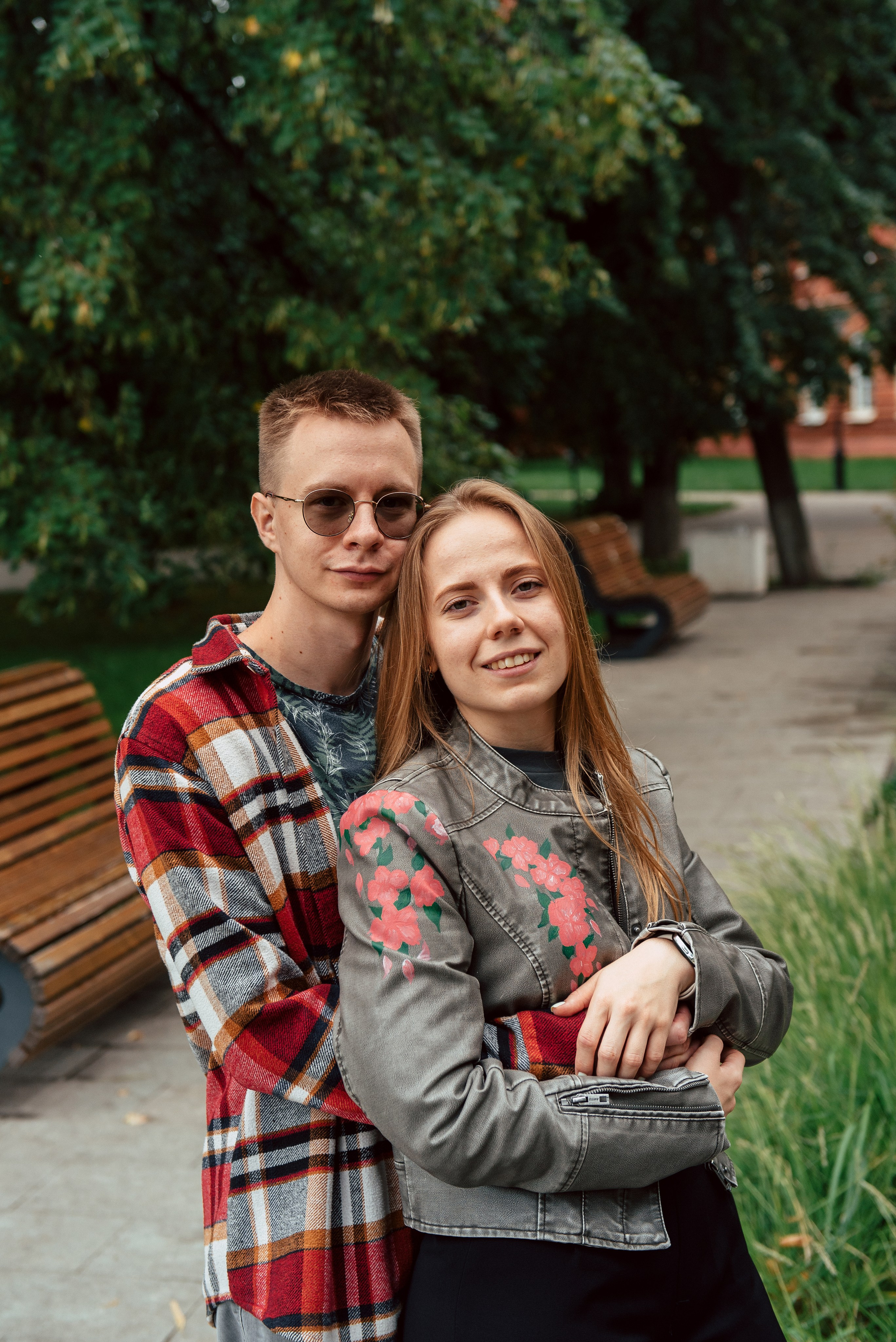 СЕМЕЙНАЯ ПРОГУЛКА ПО ВОРОНЕЖУ. Свадебный фотограф — фотограф на свадьбу в Воронеже — Свадебное фото