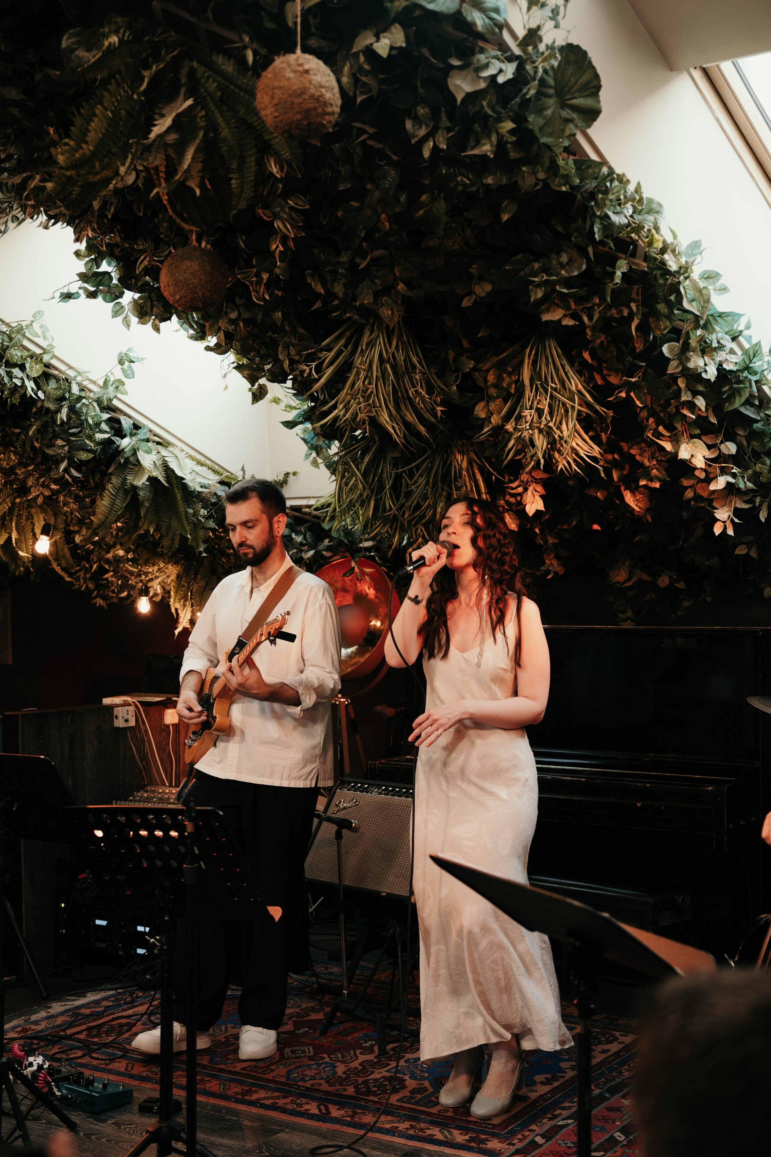 Джазовый вечер. Фотограф и видеограф Мария Банщикова, Солнечногорск, Москва