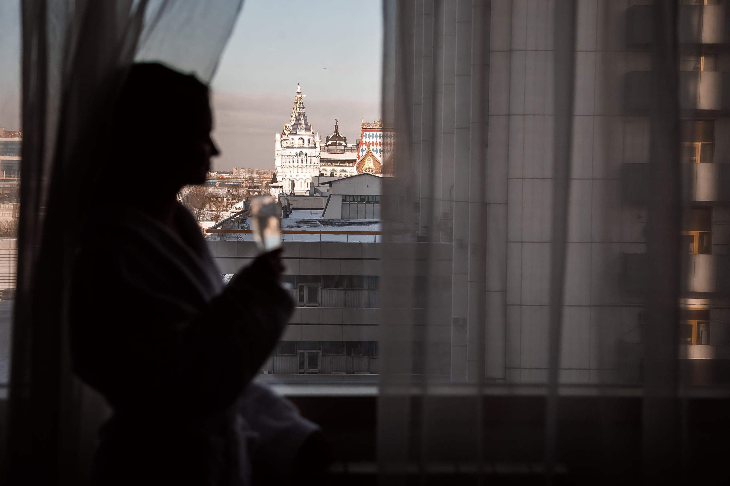 Матвей и Ксения. Фотограф в Москве Дмитрий Жарков