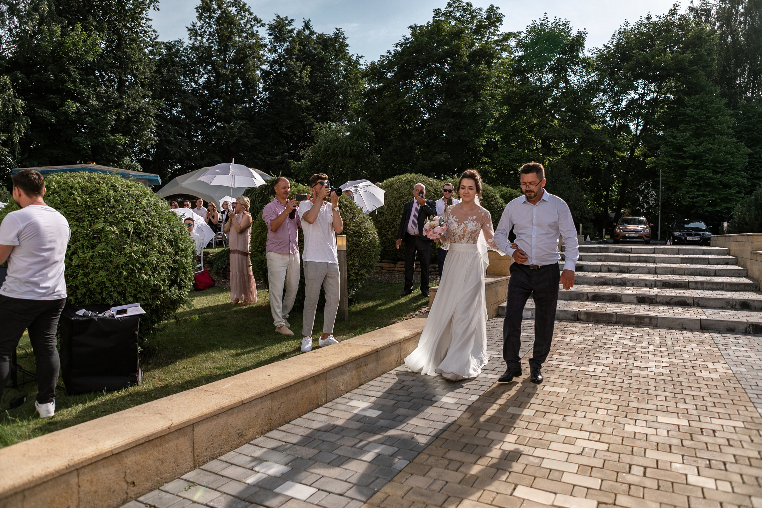 Снежана и Артём. Фотограф в Москве Дмитрий Жарков