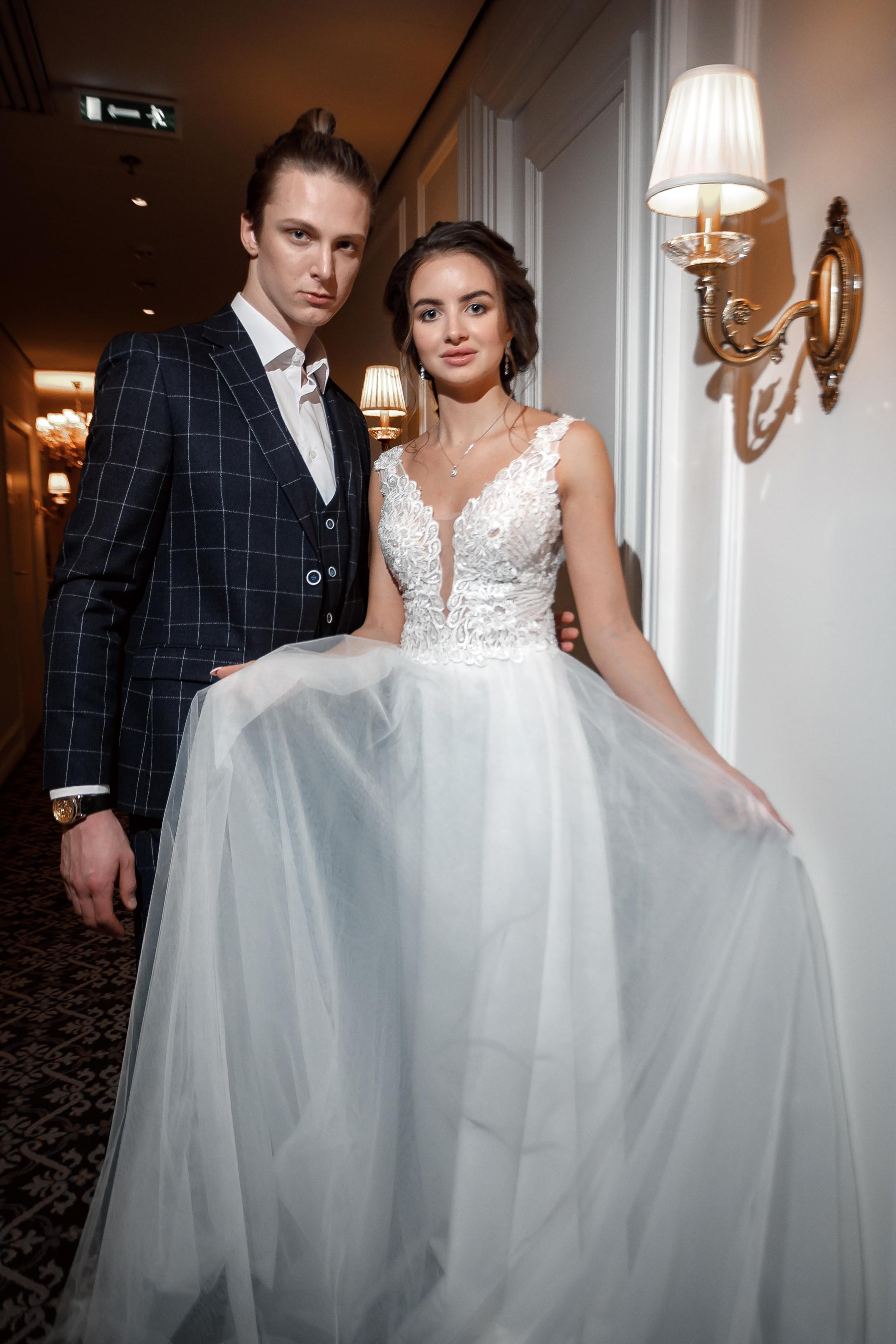 Матвей и Ксения. Фотограф в Москве Дмитрий Жарков