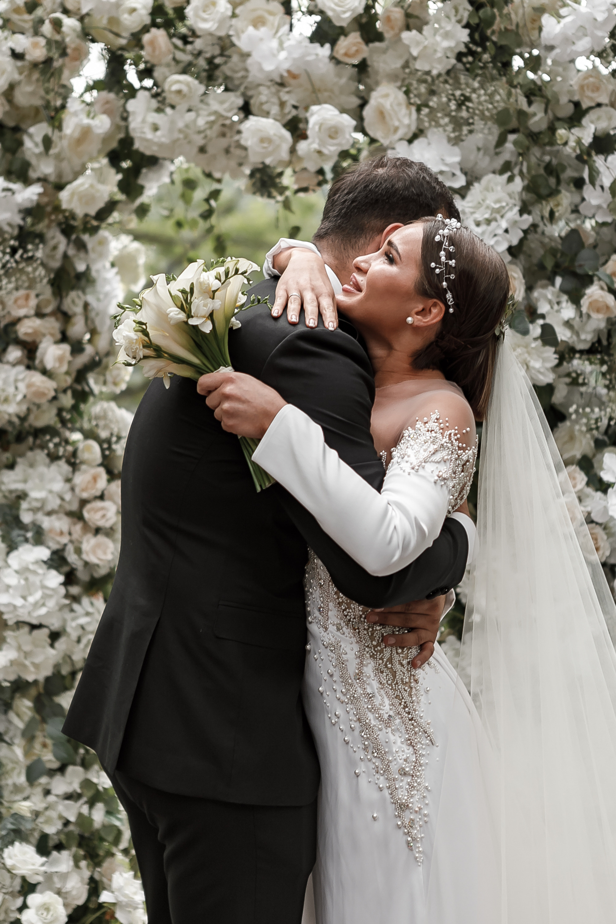 Мамука и Екатерина. Фотограф в Москве Дмитрий Жарков