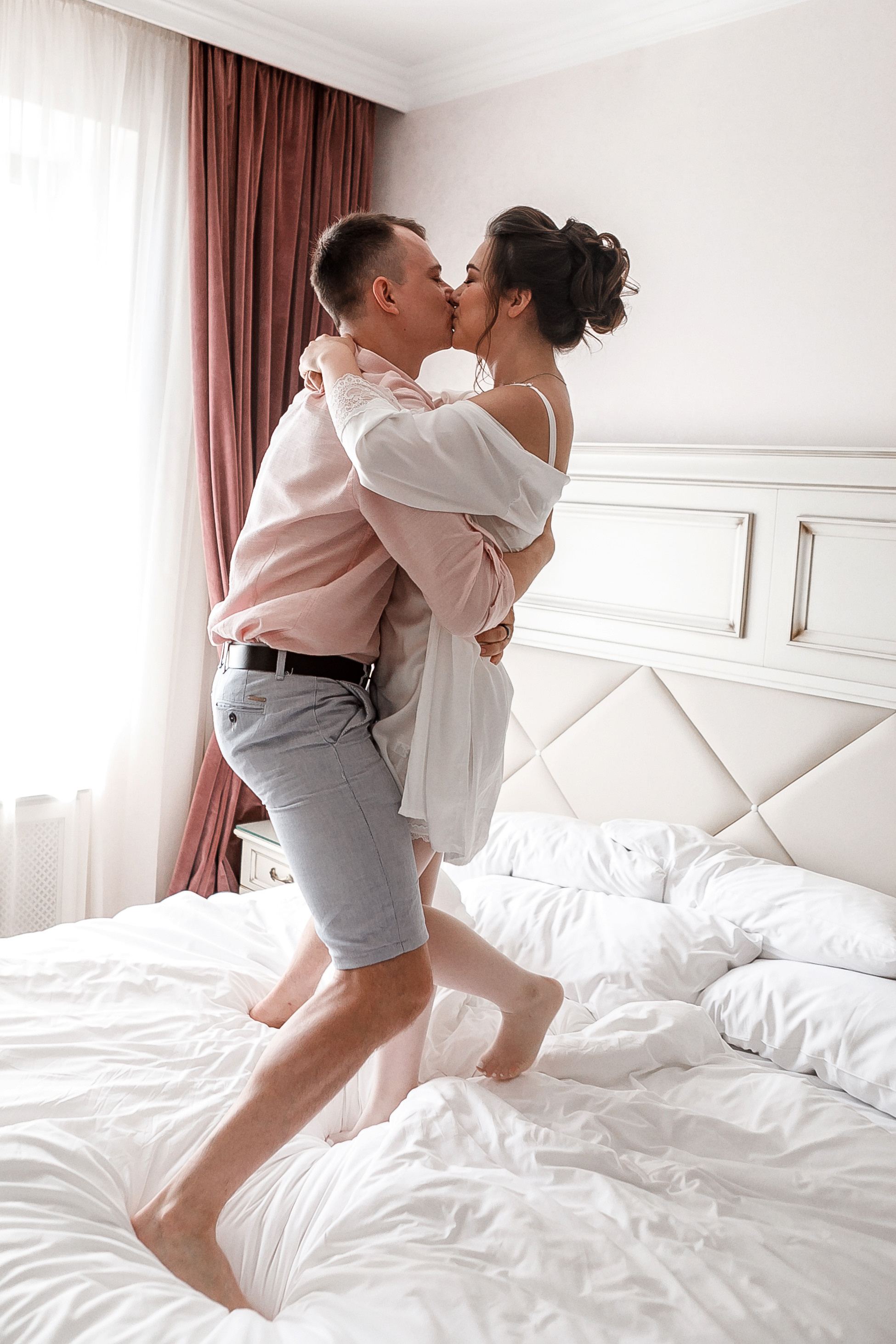 Снежана и Артём. Фотограф в Москве Дмитрий Жарков