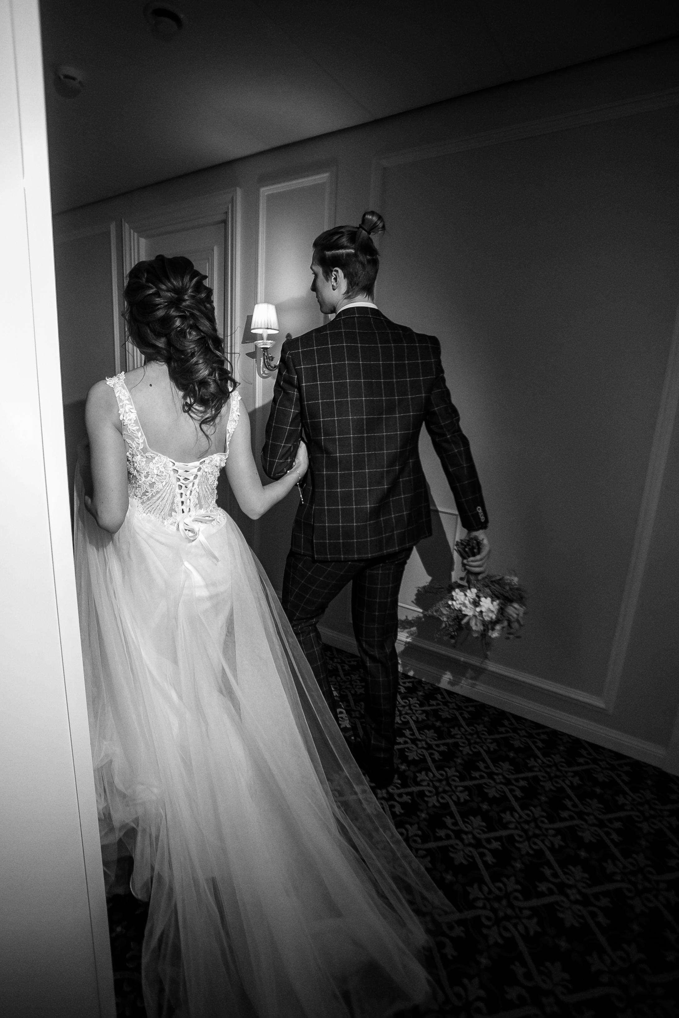 Матвей и Ксения. Фотограф в Москве Дмитрий Жарков