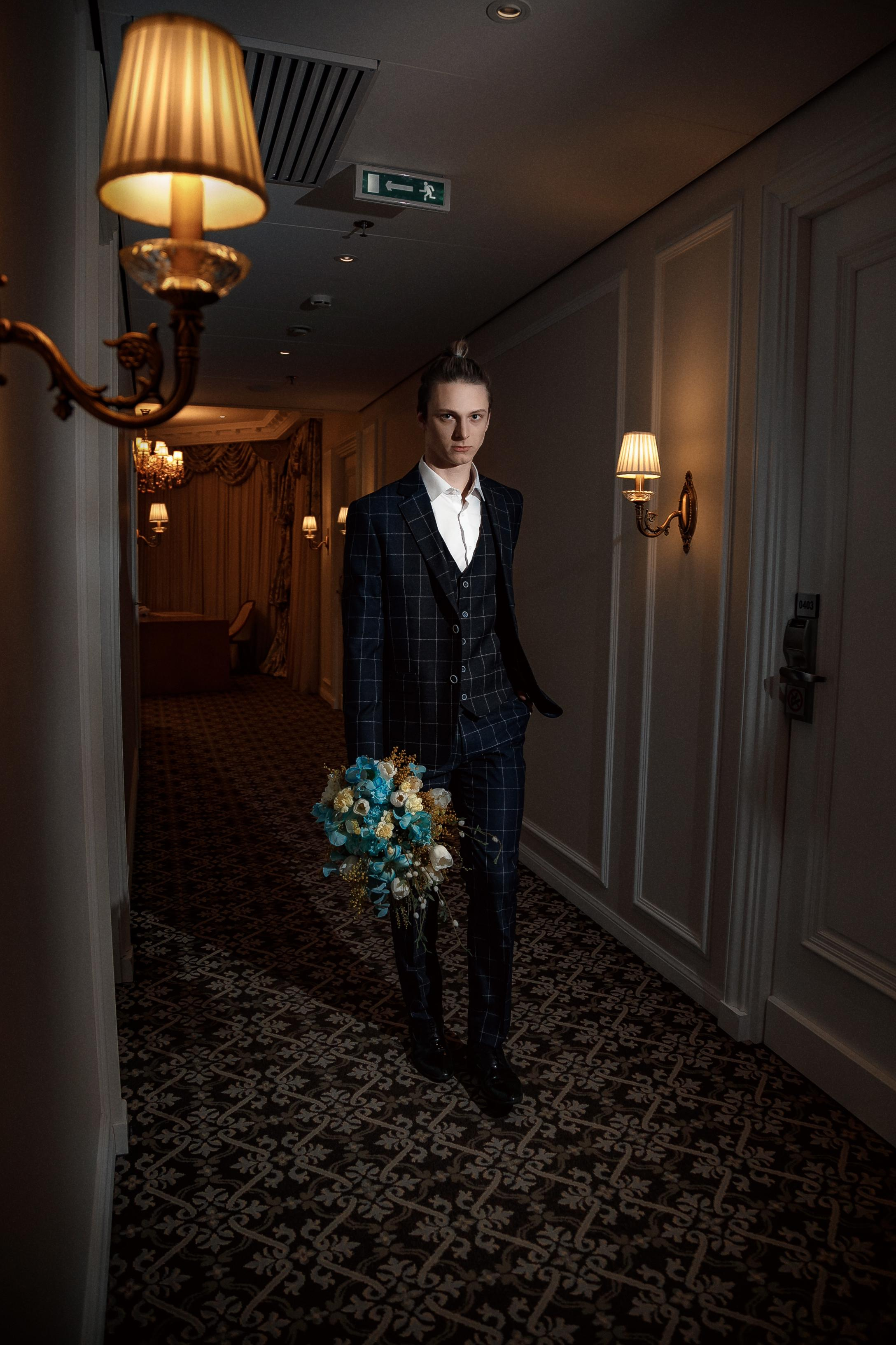 Матвей и Ксения. Фотограф в Москве Дмитрий Жарков