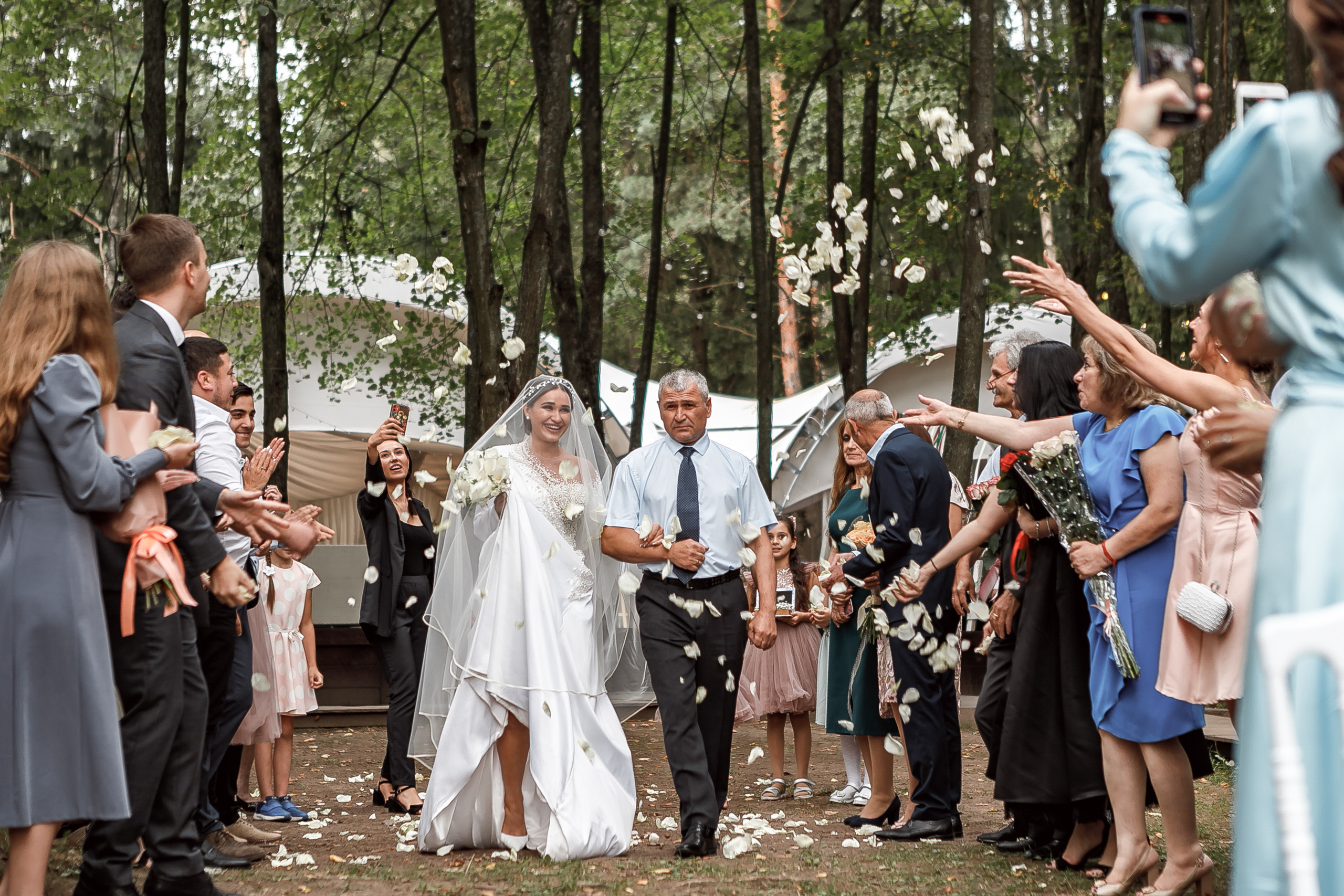 Мамука и Екатерина. Фотограф в Москве Дмитрий Жарков