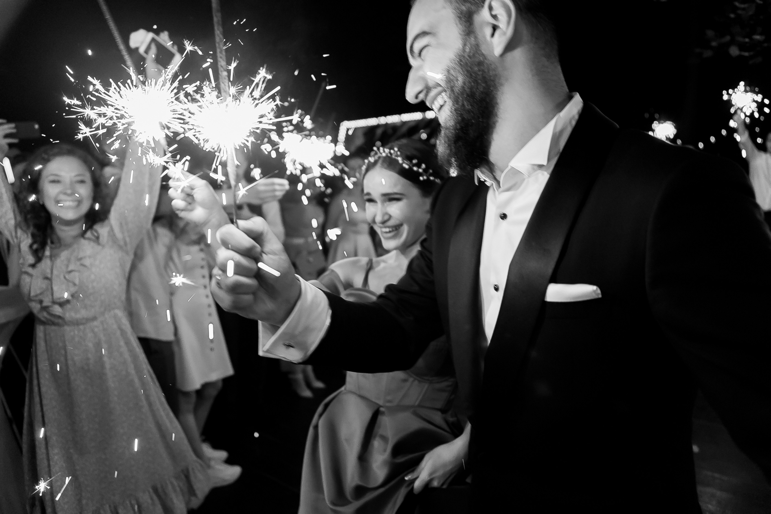 Мамука и Екатерина. Фотограф в Москве Дмитрий Жарков