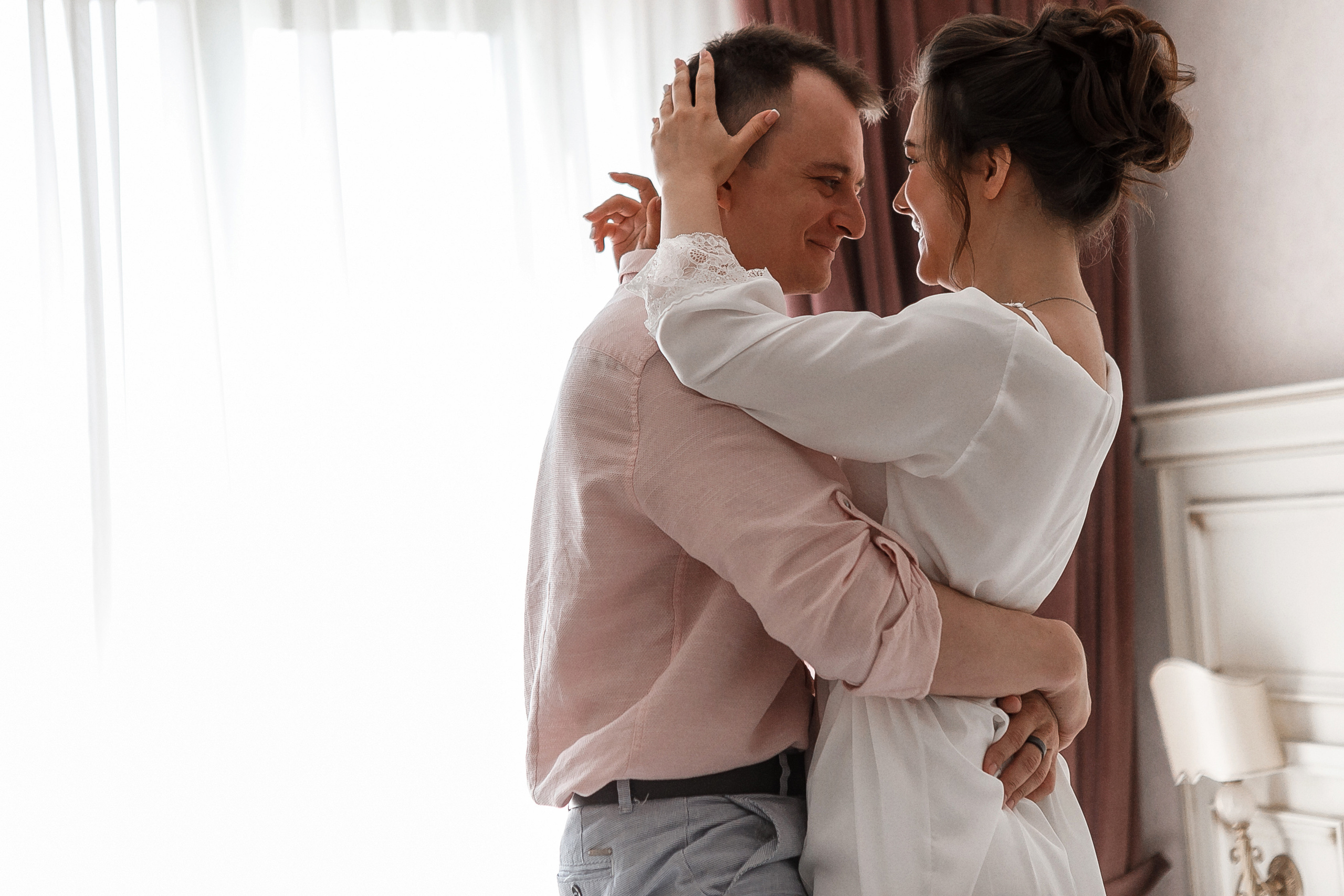 Снежана и Артём. Фотограф в Москве Дмитрий Жарков