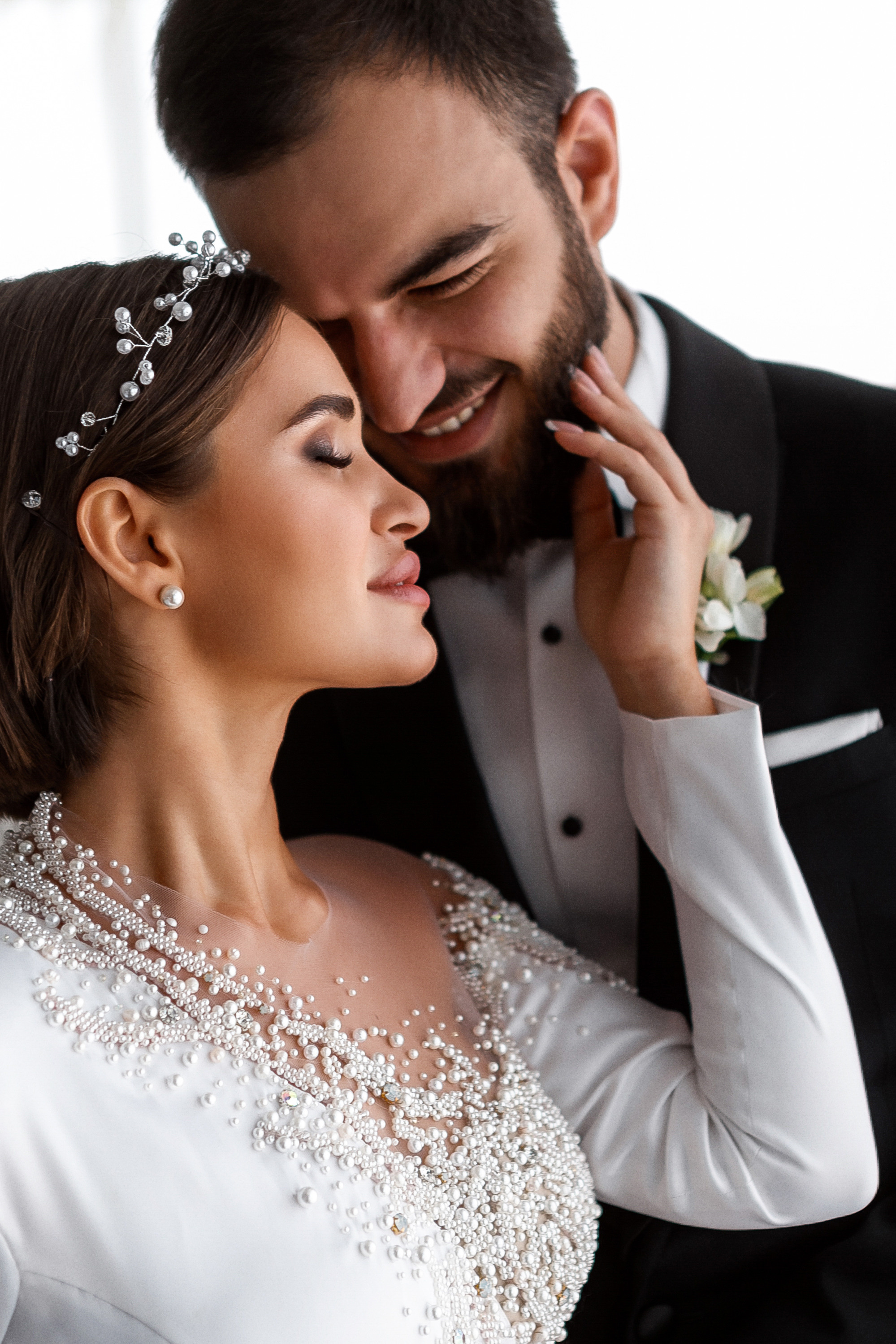 Мамука и Екатерина. Фотограф в Москве Дмитрий Жарков