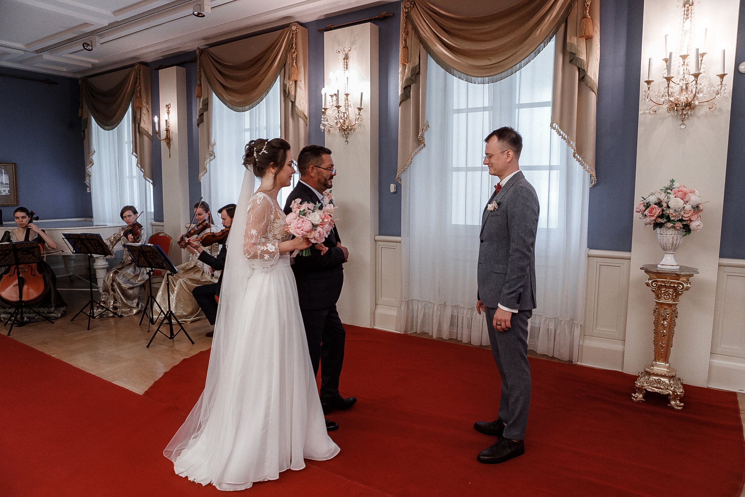 Снежана и Артём. Фотограф в Москве Дмитрий Жарков