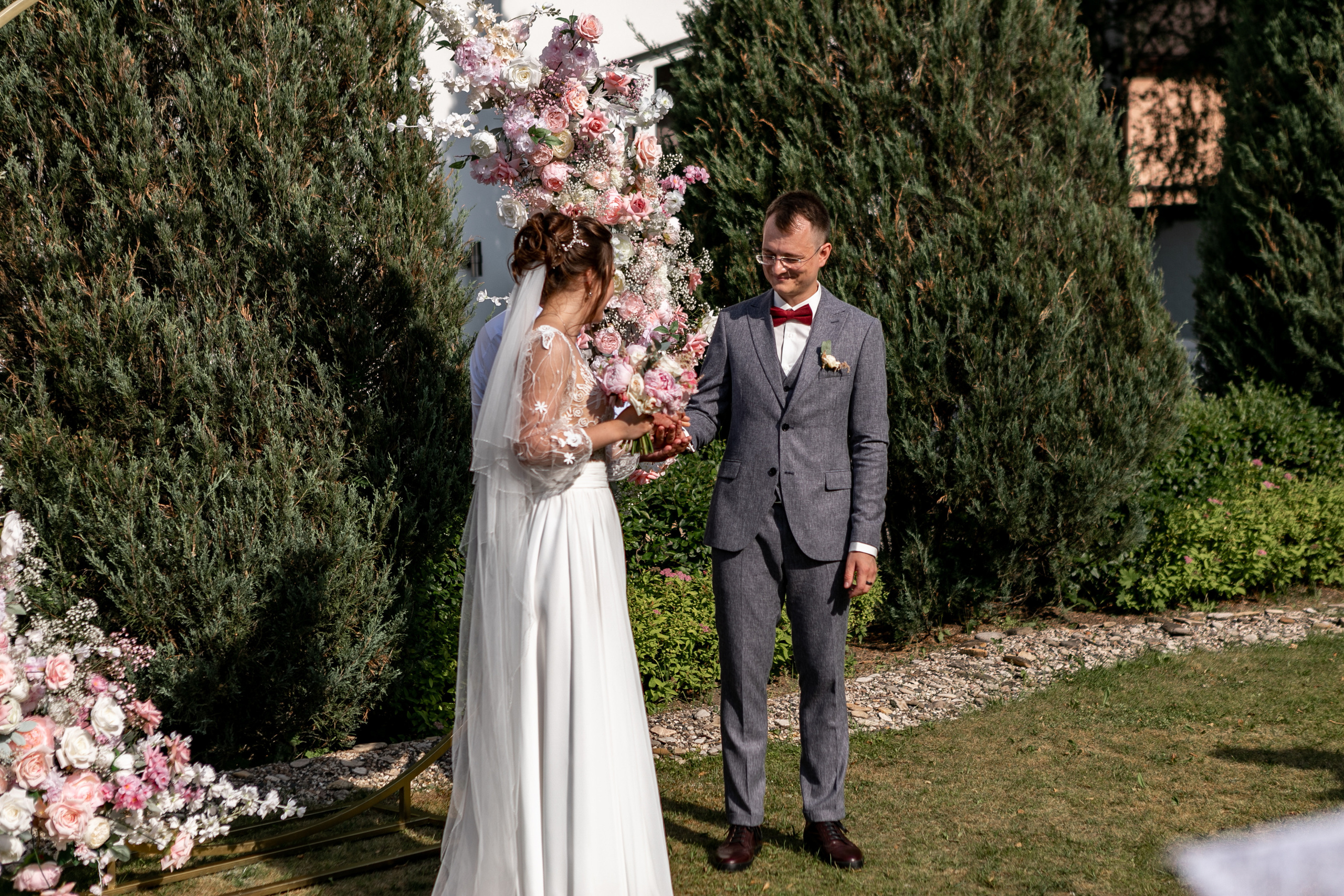 Снежана и Артём. Фотограф в Москве Дмитрий Жарков