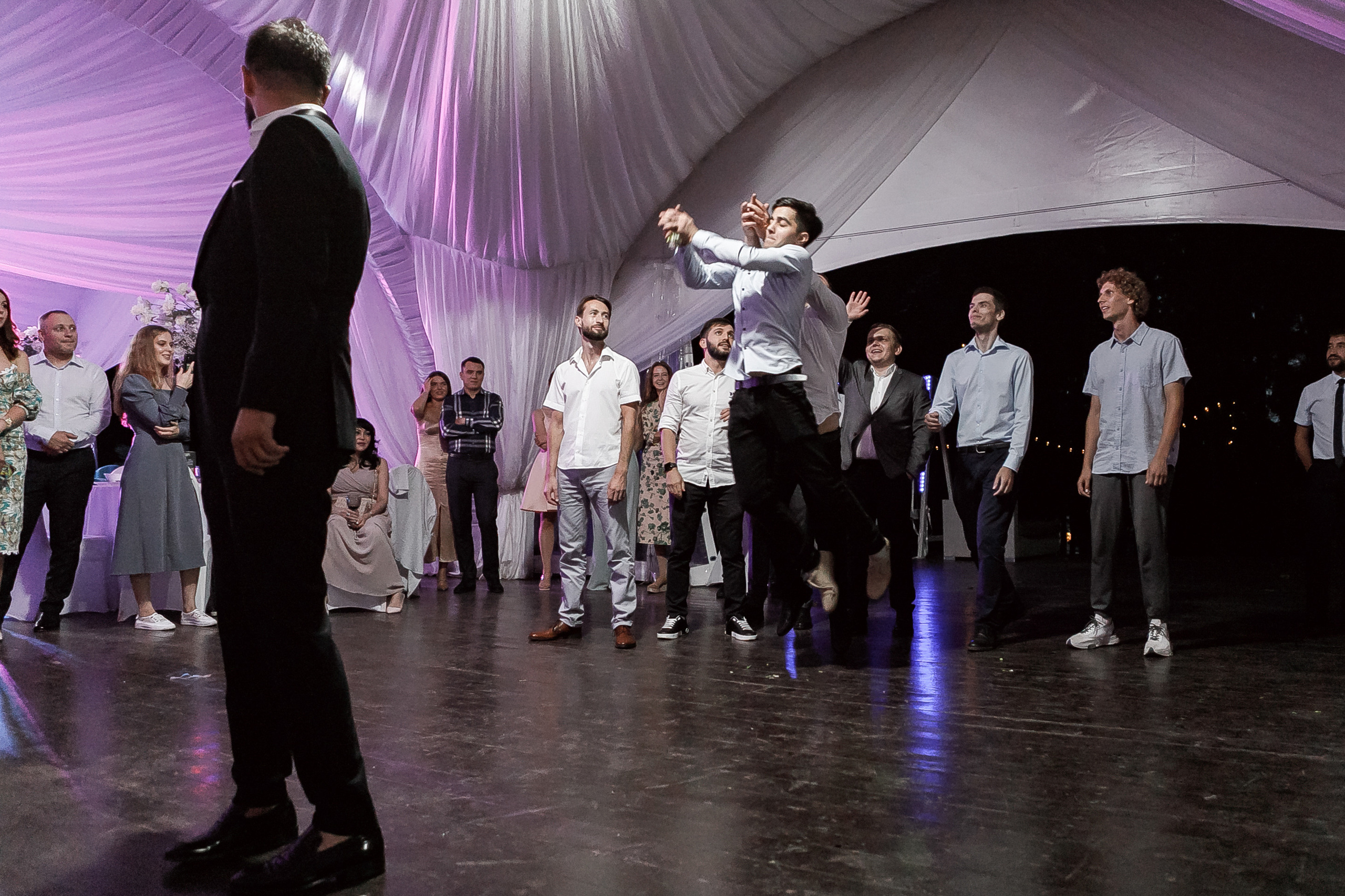 Мамука и Екатерина. Фотограф в Москве Дмитрий Жарков