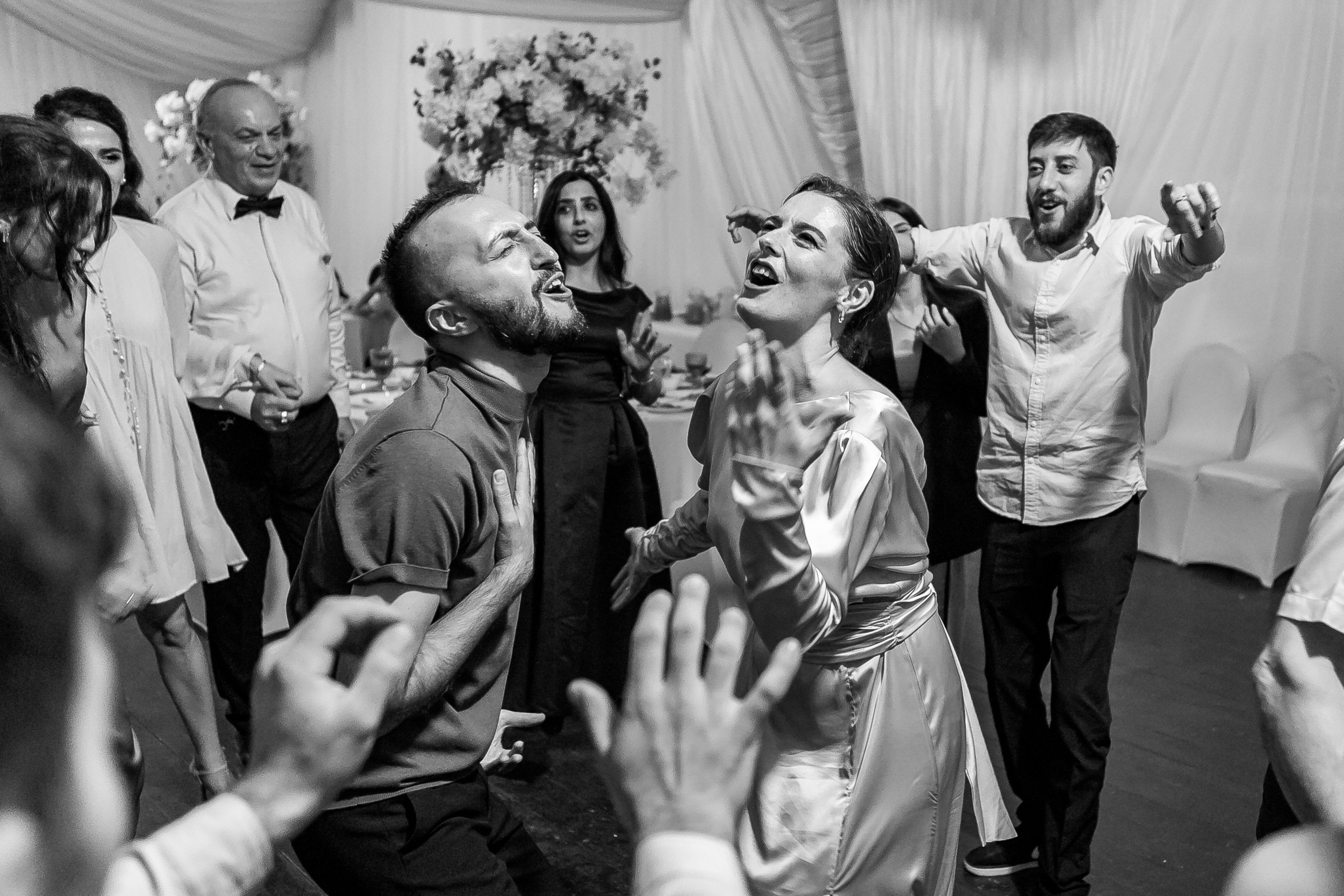 Мамука и Екатерина. Фотограф в Москве Дмитрий Жарков