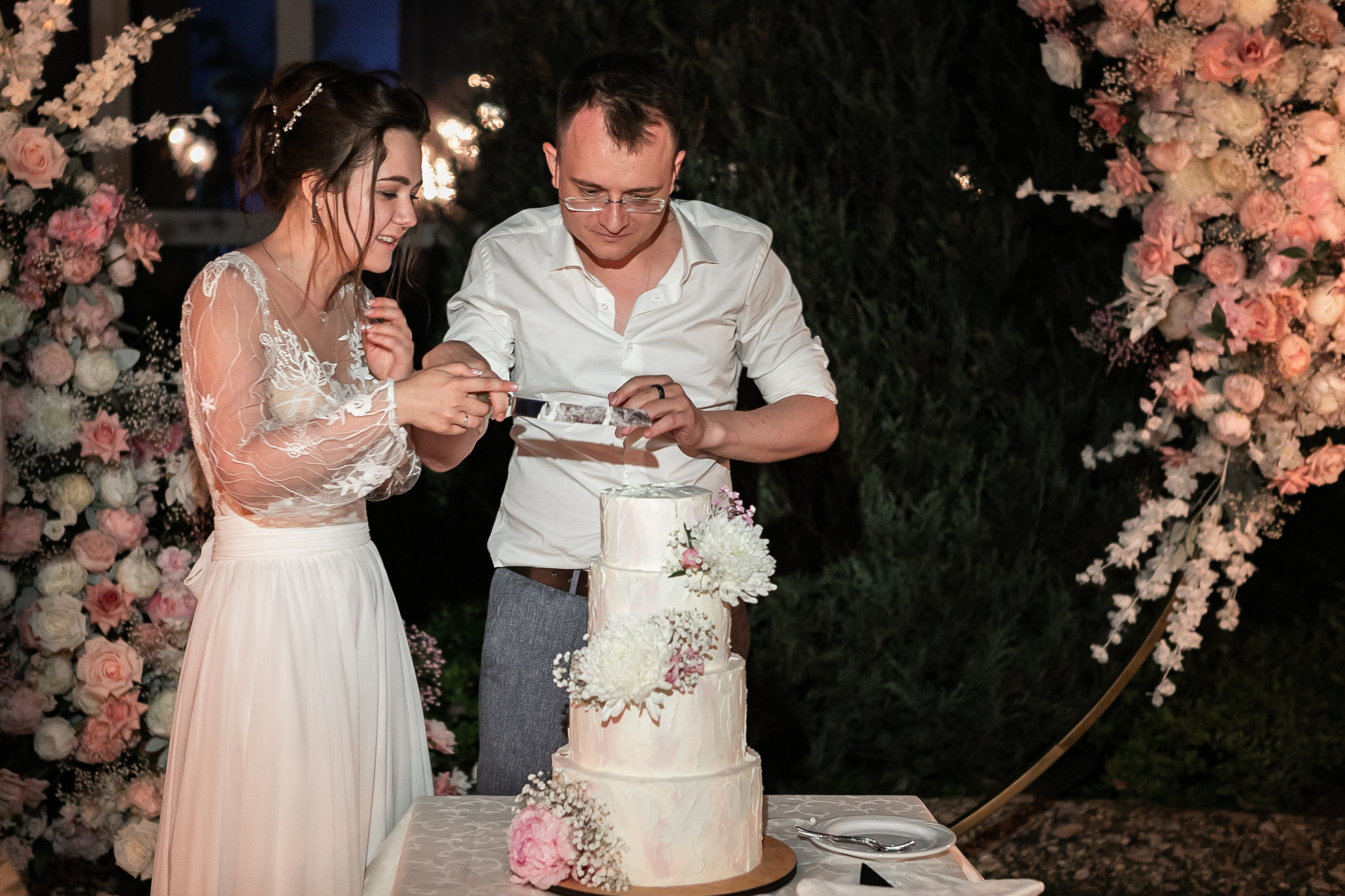 Снежана и Артём. Фотограф в Москве Дмитрий Жарков