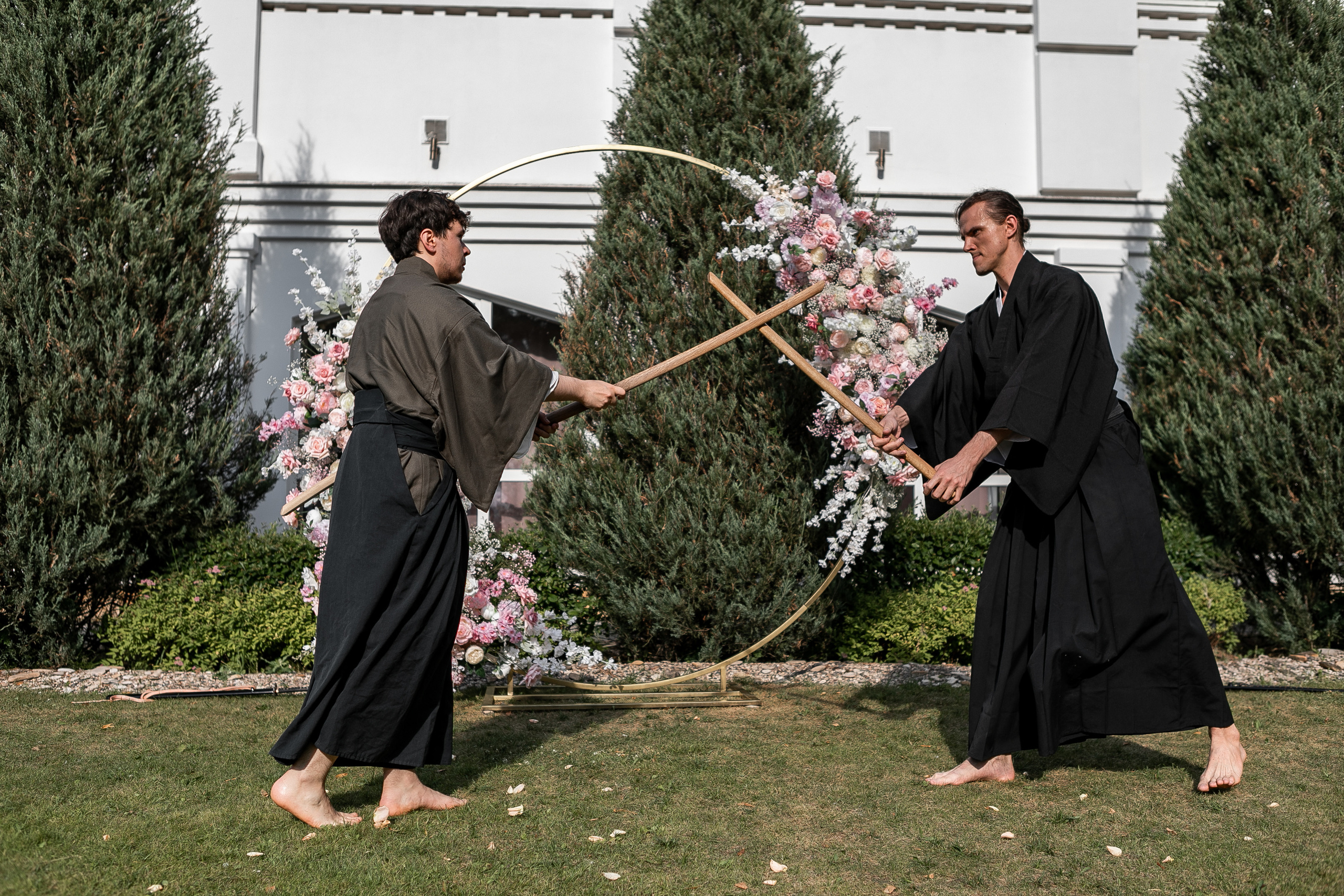 Снежана и Артём. Фотограф в Москве Дмитрий Жарков