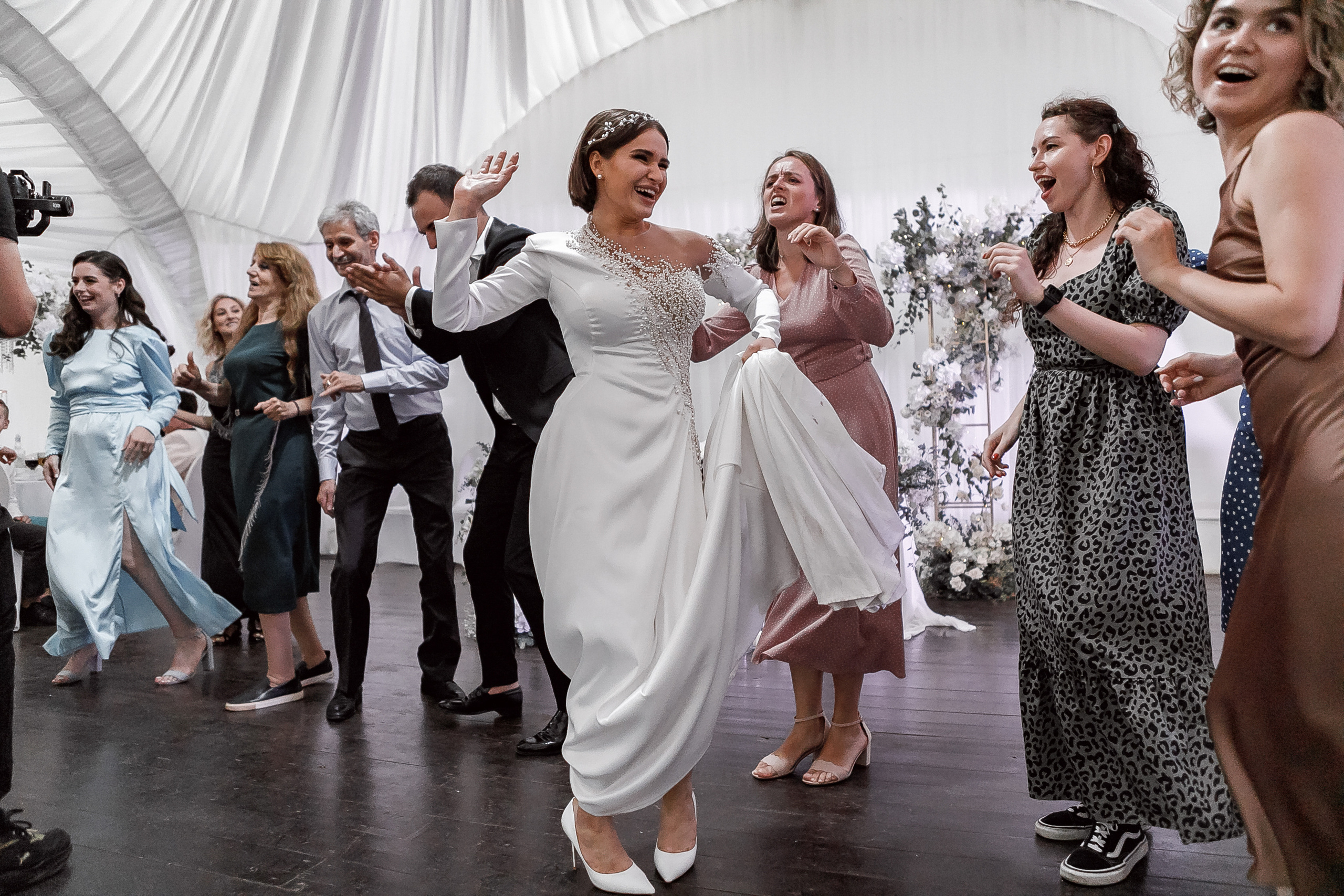 Мамука и Екатерина. Фотограф в Москве Дмитрий Жарков