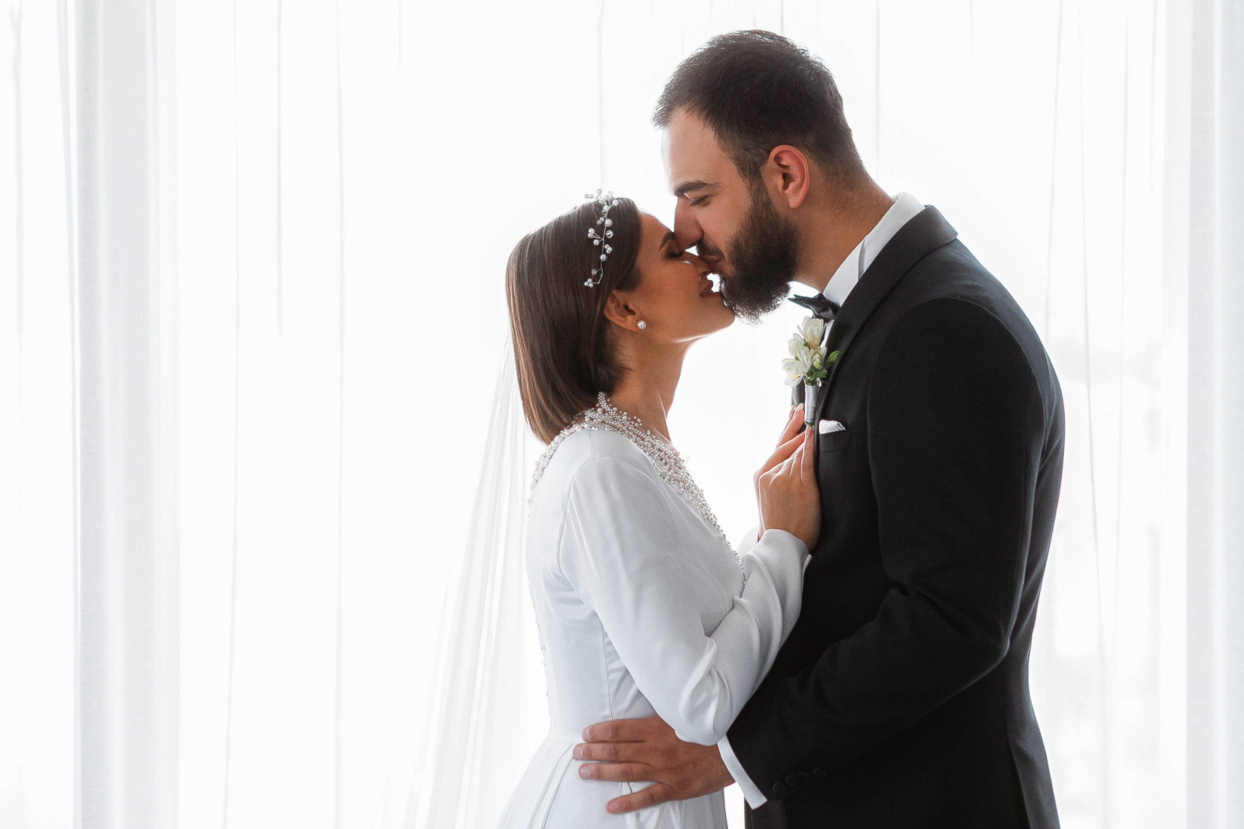 Мамука и Екатерина. Фотограф в Москве Дмитрий Жарков