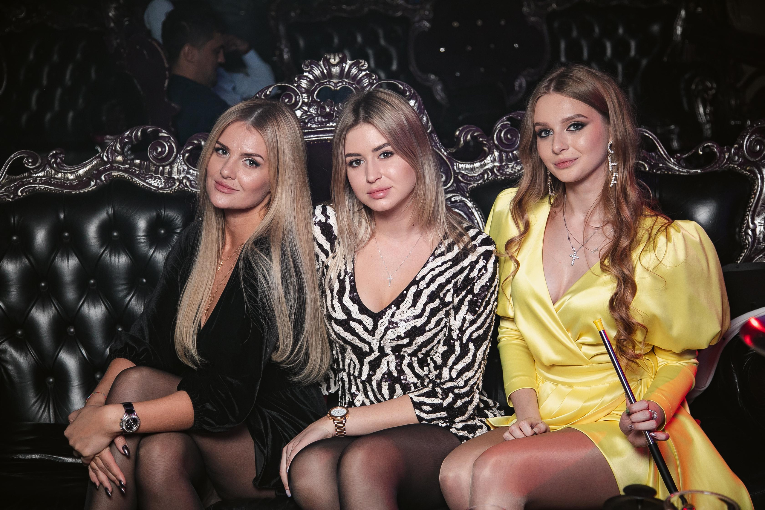 День рождения Лиды. Фотограф в Москве Дмитрий Жарков