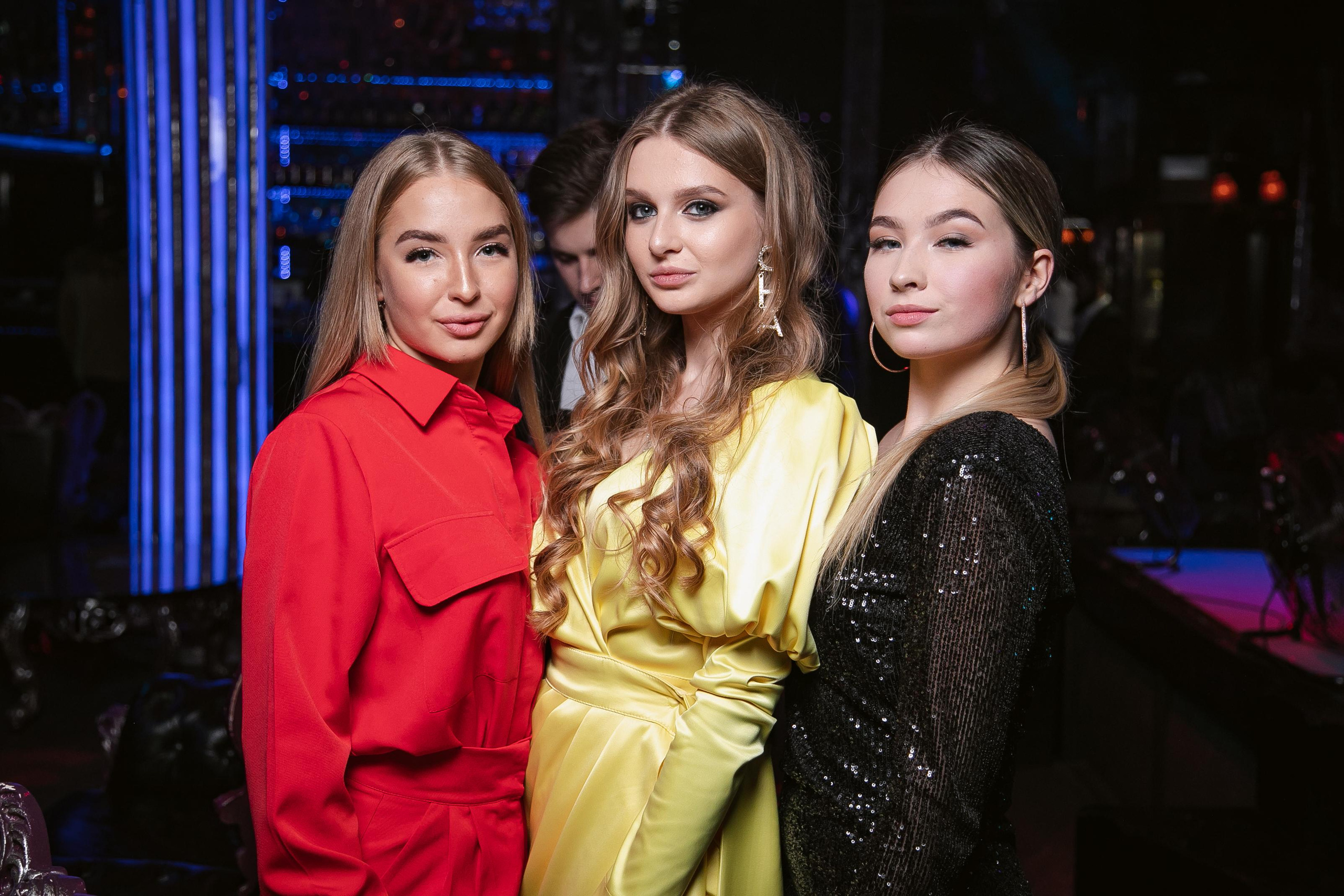 День рождения Лиды. Фотограф в Москве Дмитрий Жарков