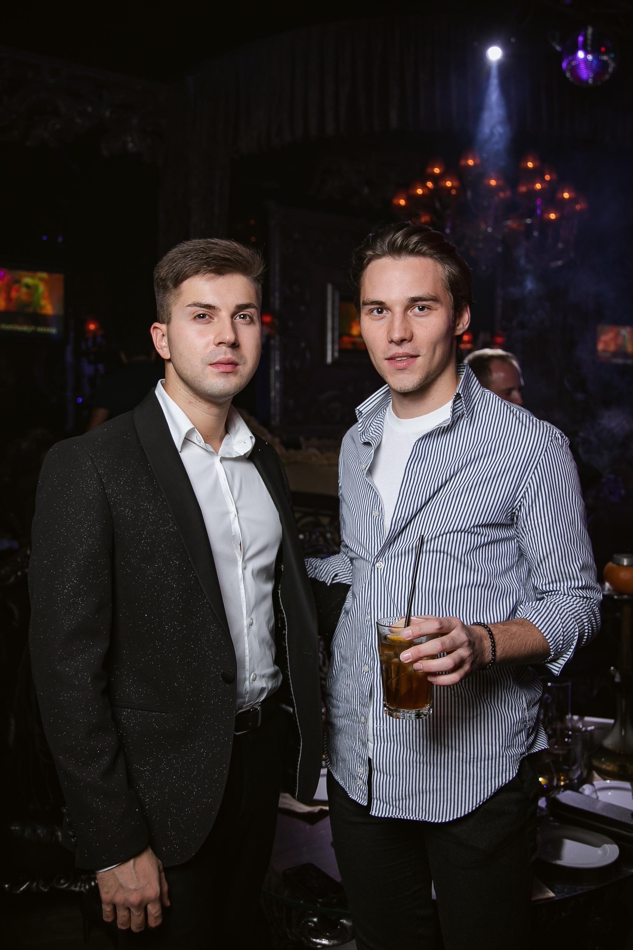 День рождения Лиды. Фотограф в Москве Дмитрий Жарков