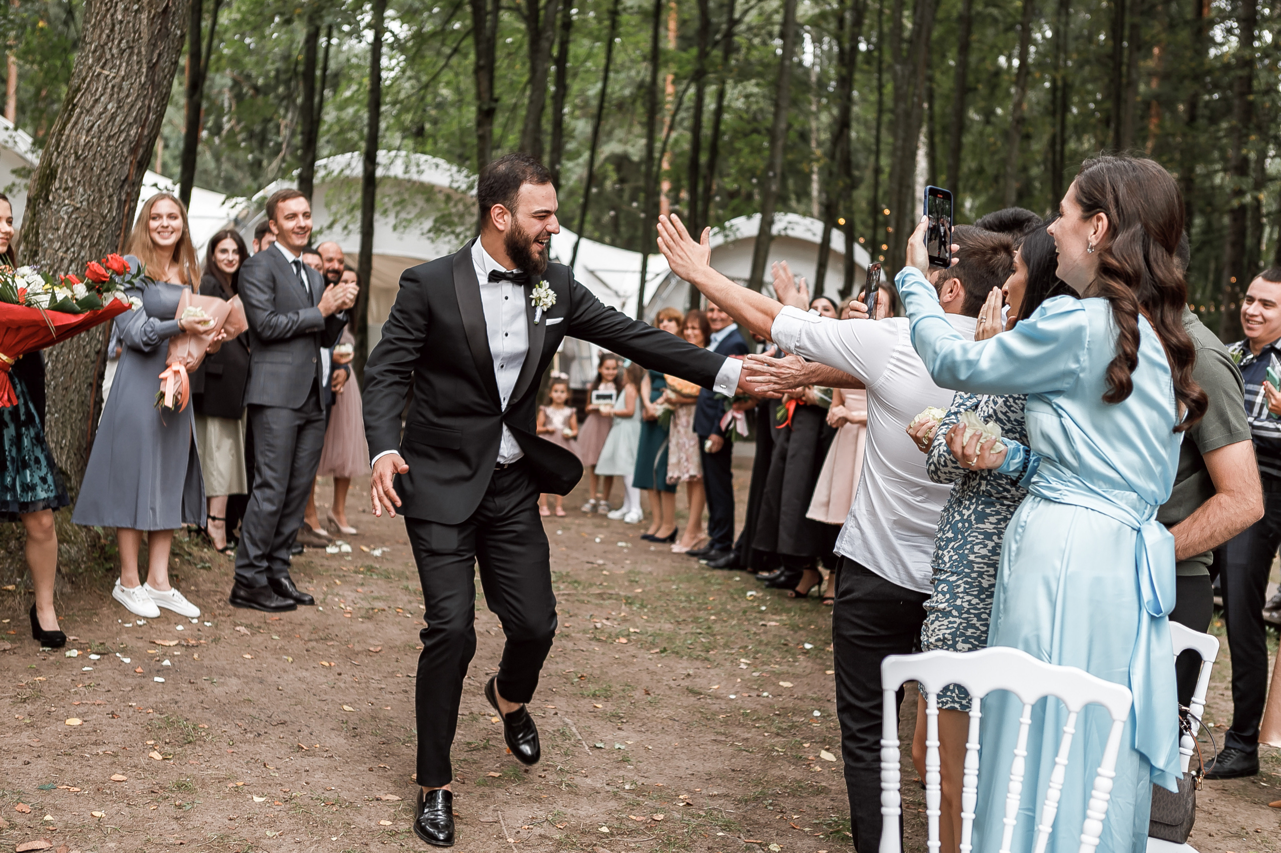 Мамука и Екатерина. Фотограф в Москве Дмитрий Жарков