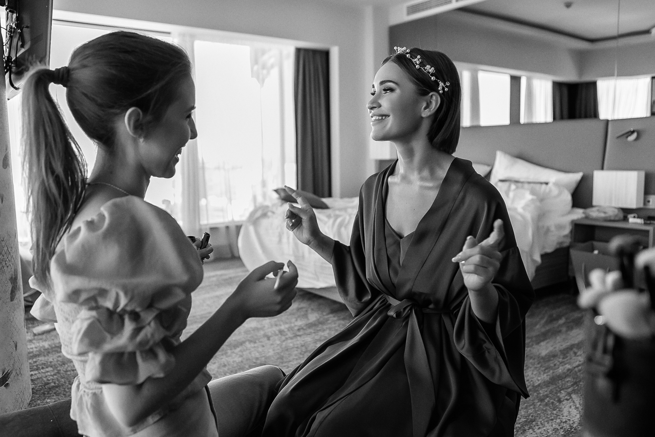 Мамука и Екатерина. Фотограф в Москве Дмитрий Жарков