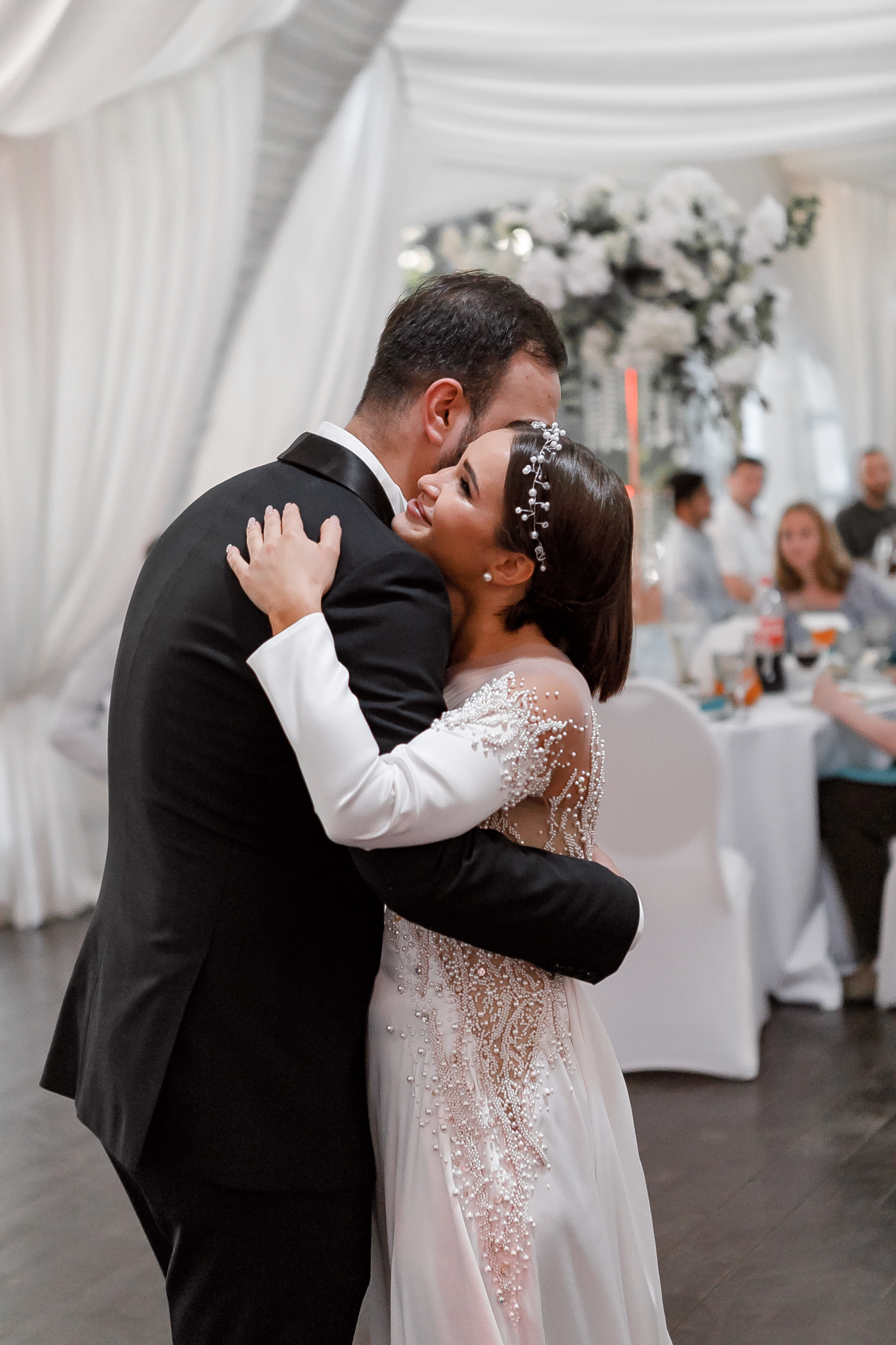 Мамука и Екатерина. Фотограф в Москве Дмитрий Жарков