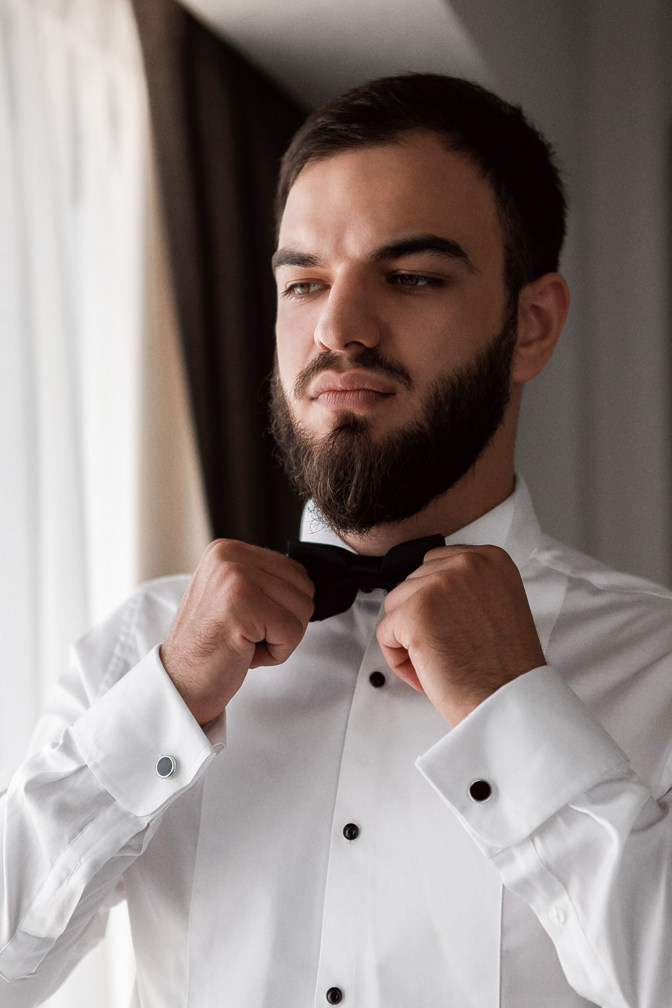 Мамука и Екатерина. Фотограф в Москве Дмитрий Жарков