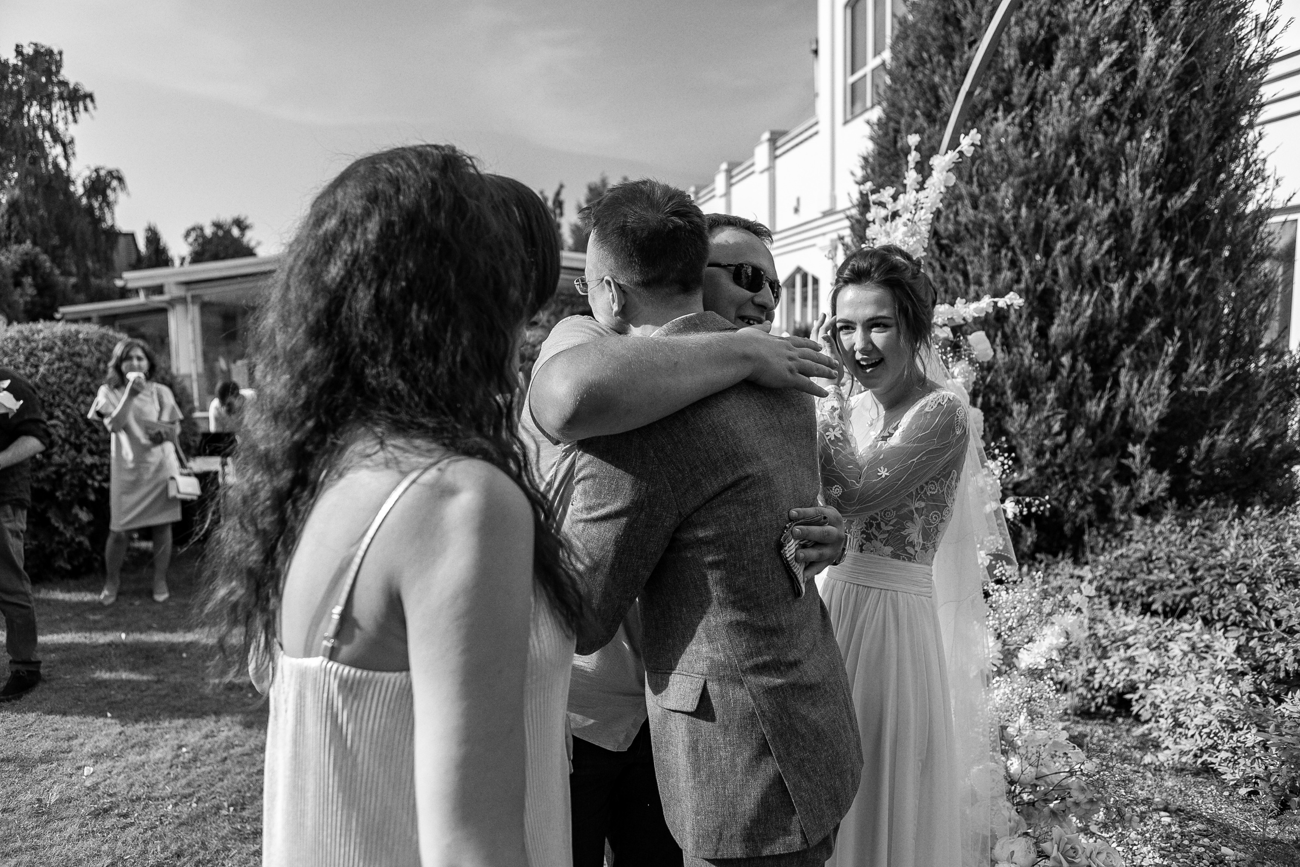 Снежана и Артём. Фотограф в Москве Дмитрий Жарков