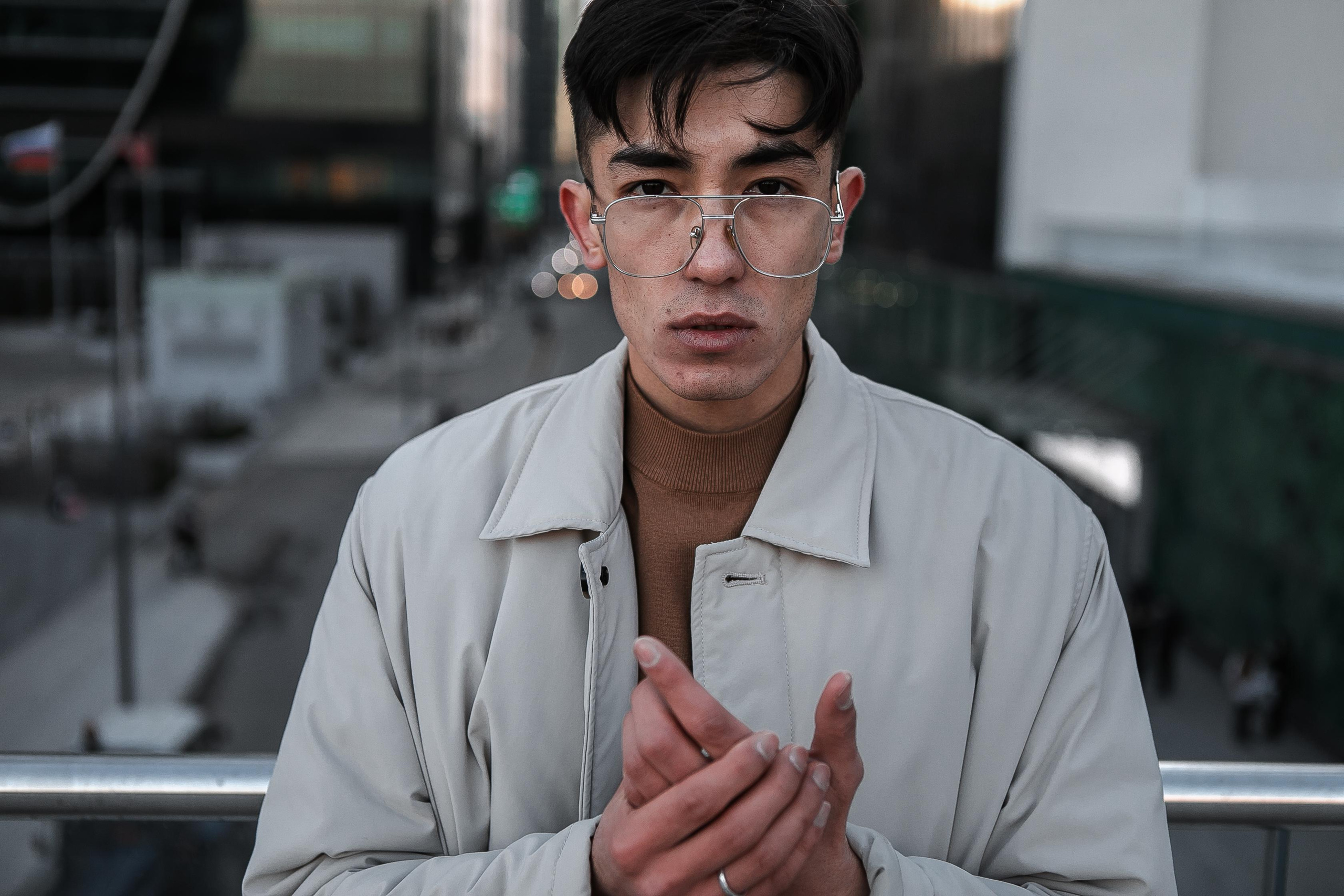 Ямаджи. Фотограф в Москве Дмитрий Жарков