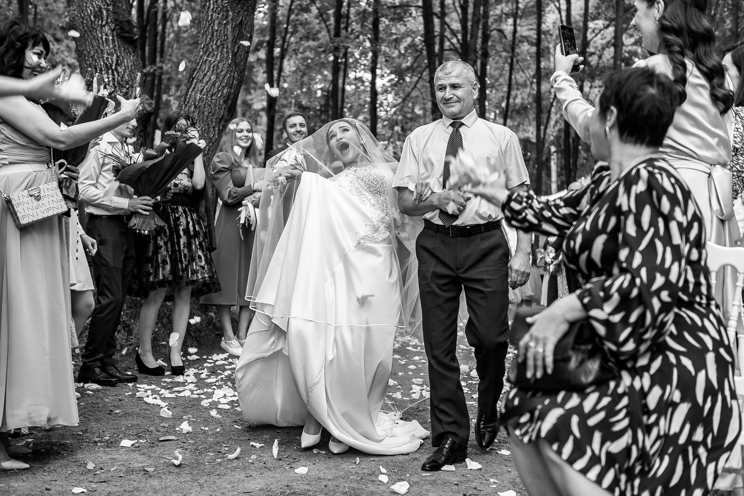 Мамука и Екатерина. Фотограф в Москве Дмитрий Жарков