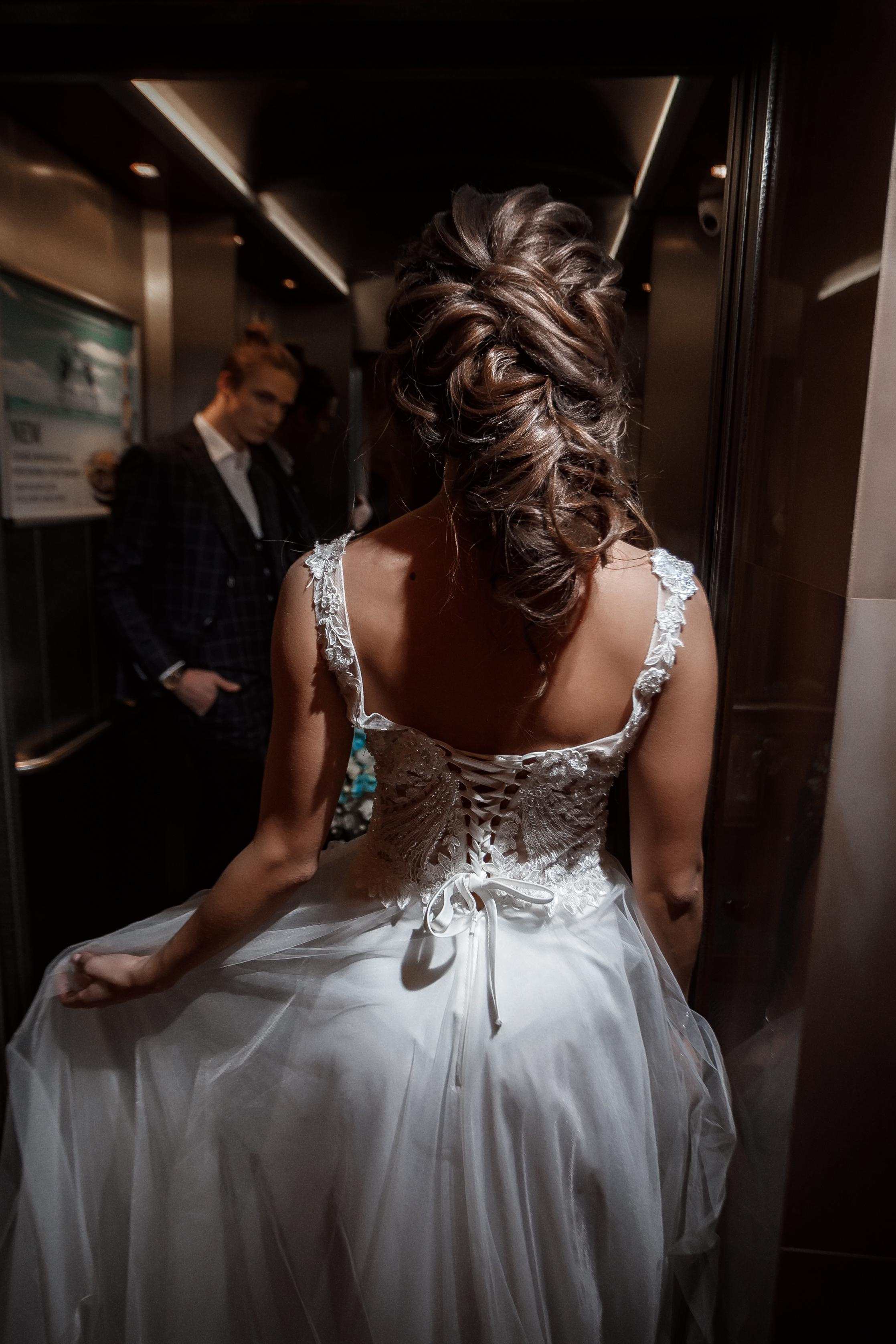 Матвей и Ксения. Фотограф в Москве Дмитрий Жарков