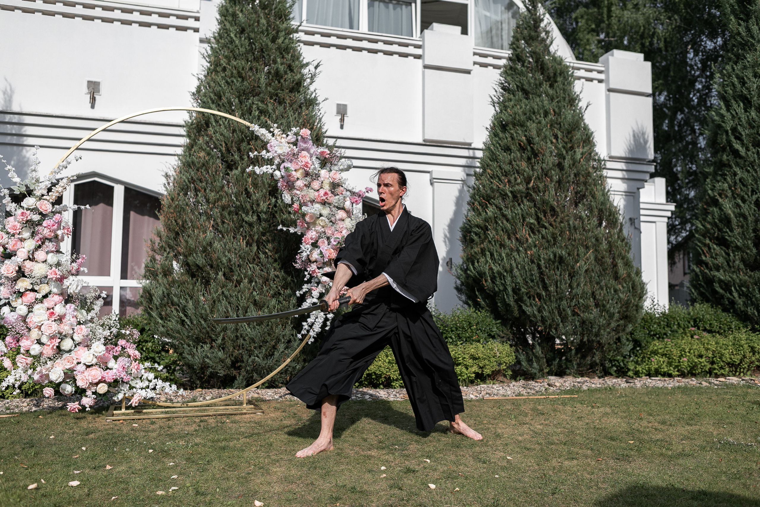 Снежана и Артём. Фотограф в Москве Дмитрий Жарков